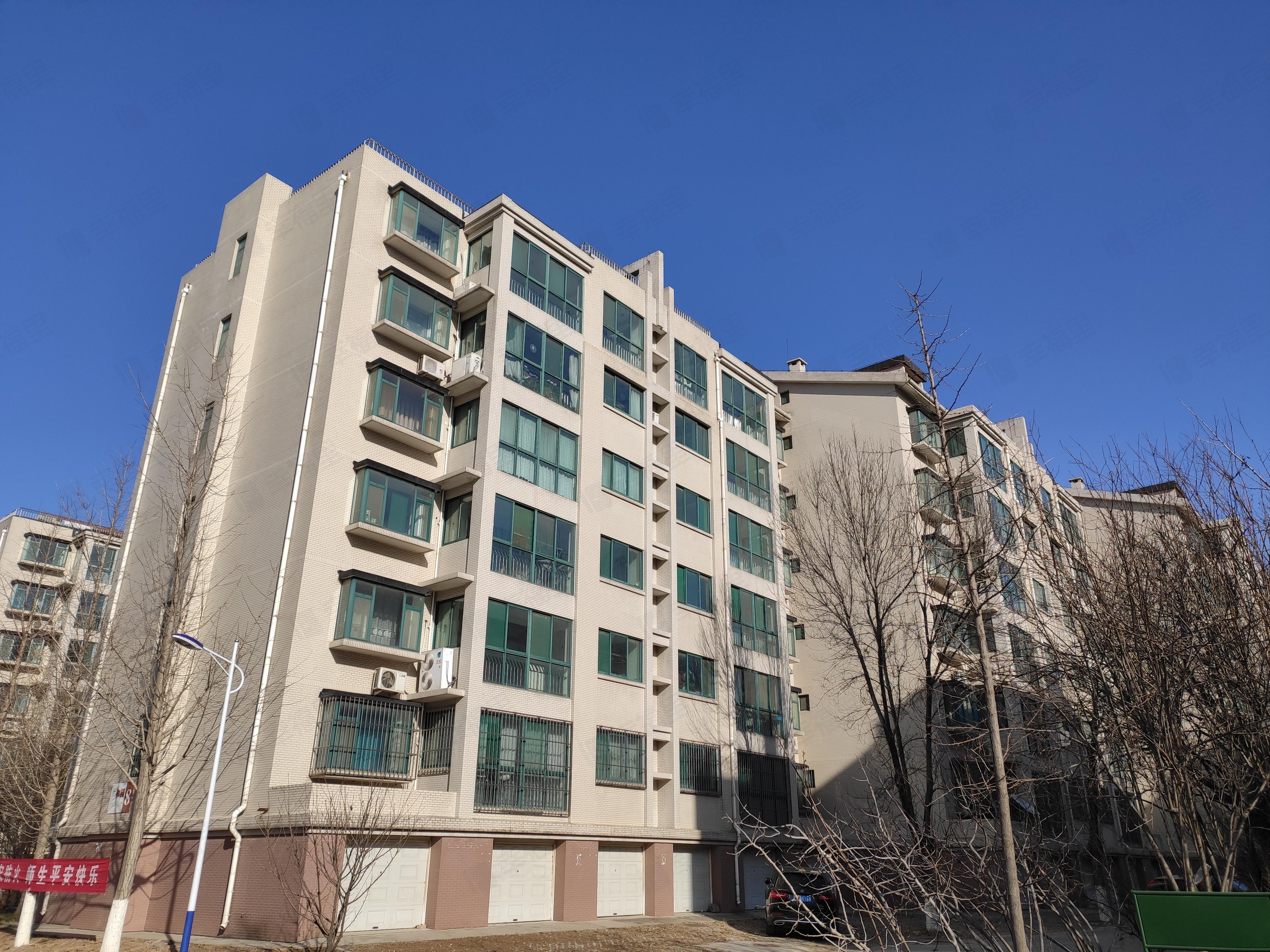 仁和园小区效果图