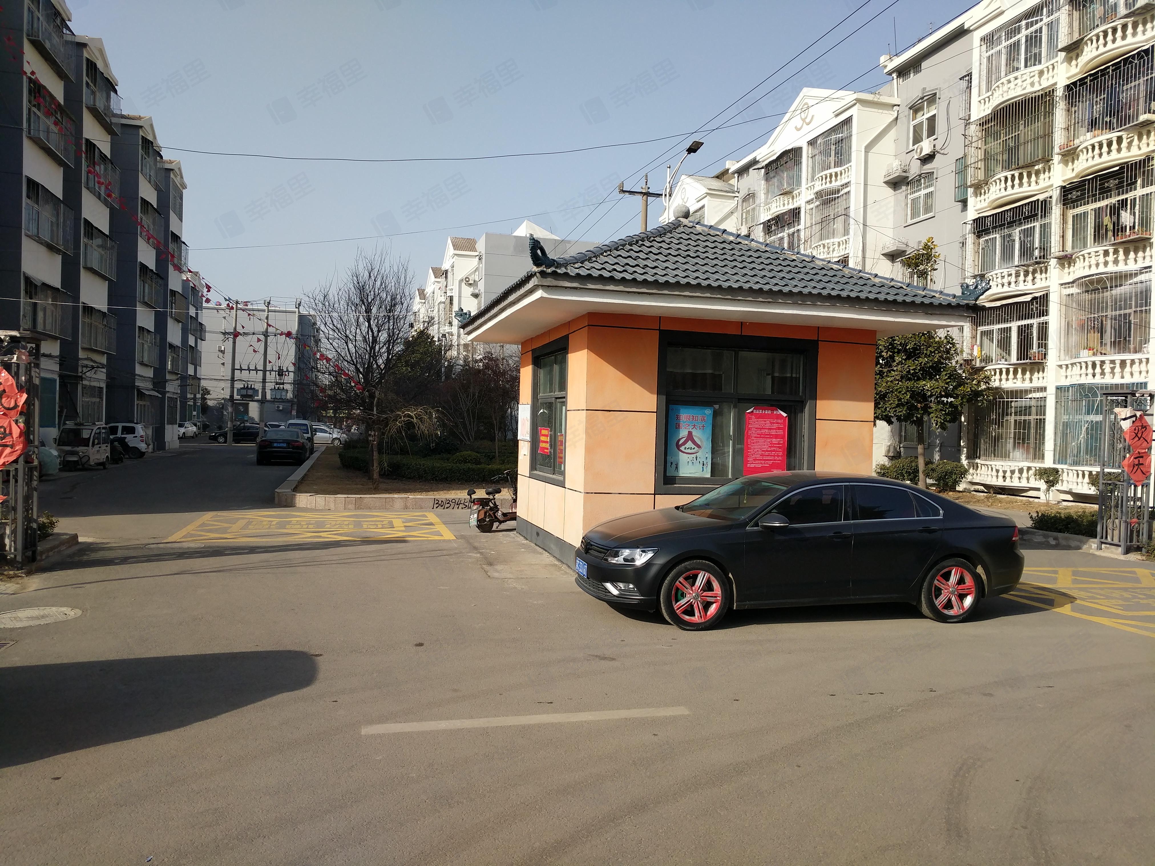 民主苑小区小区效果图