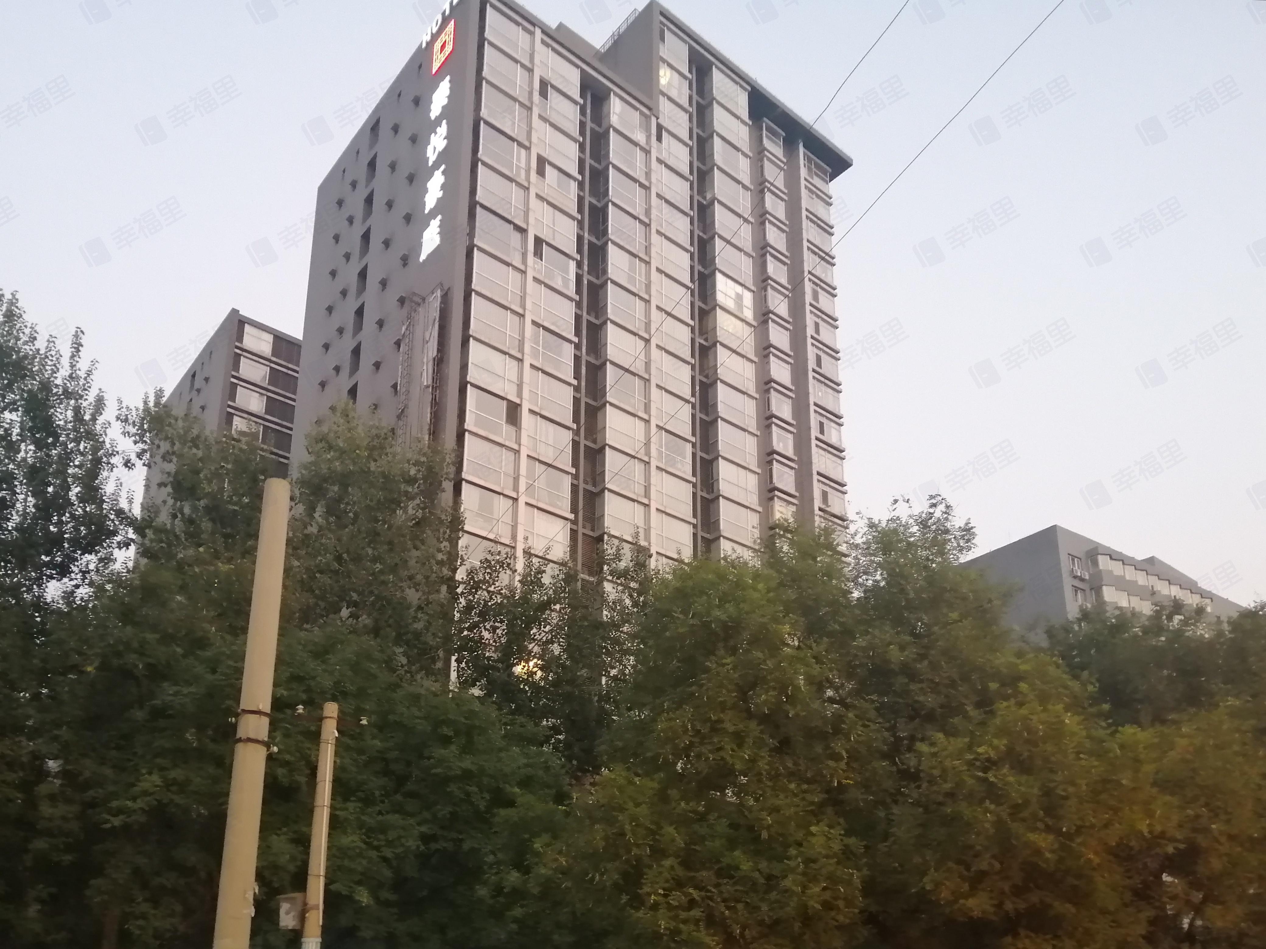 泰悦豪庭小区效果图