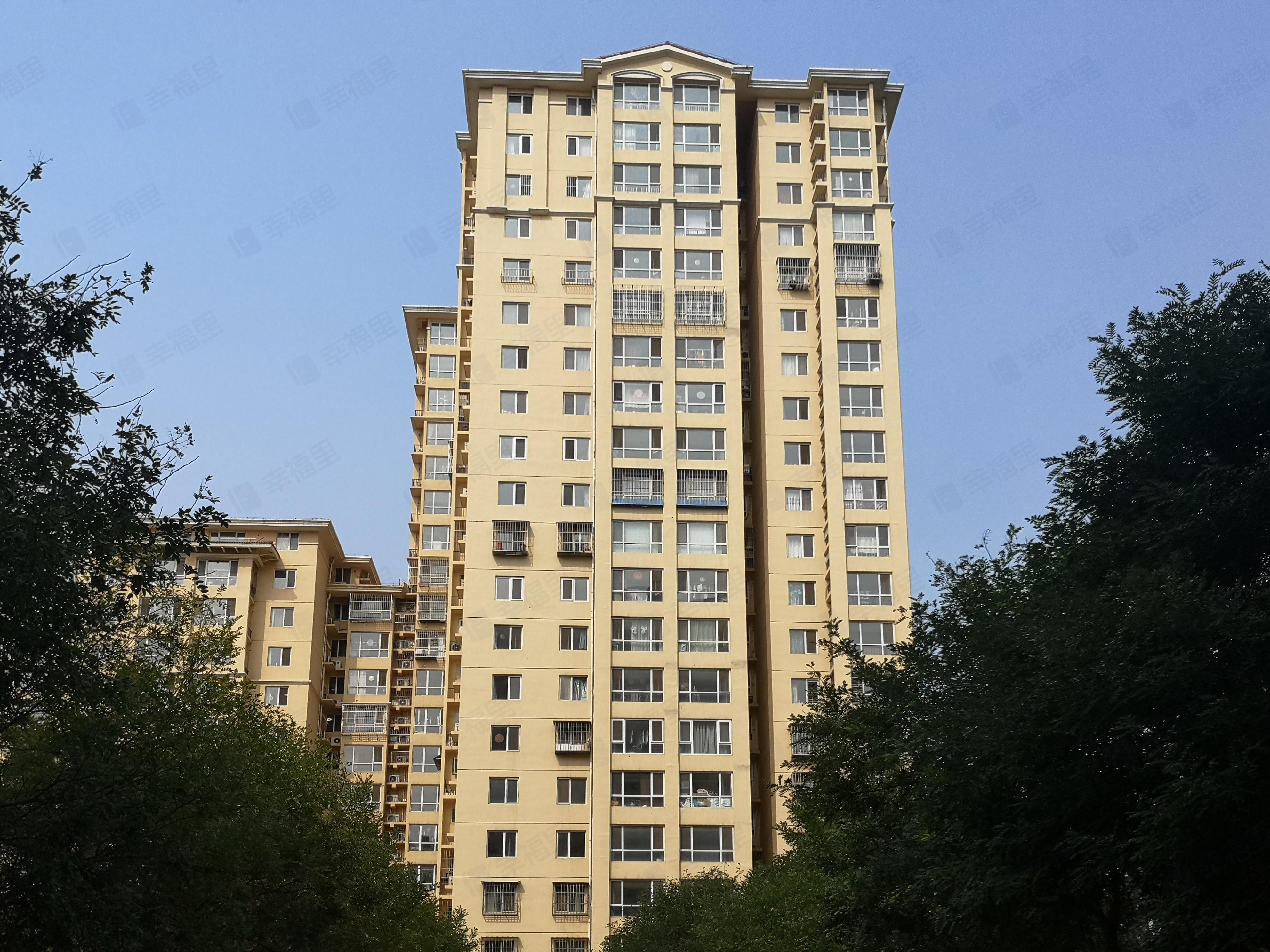 大方居小区效果图