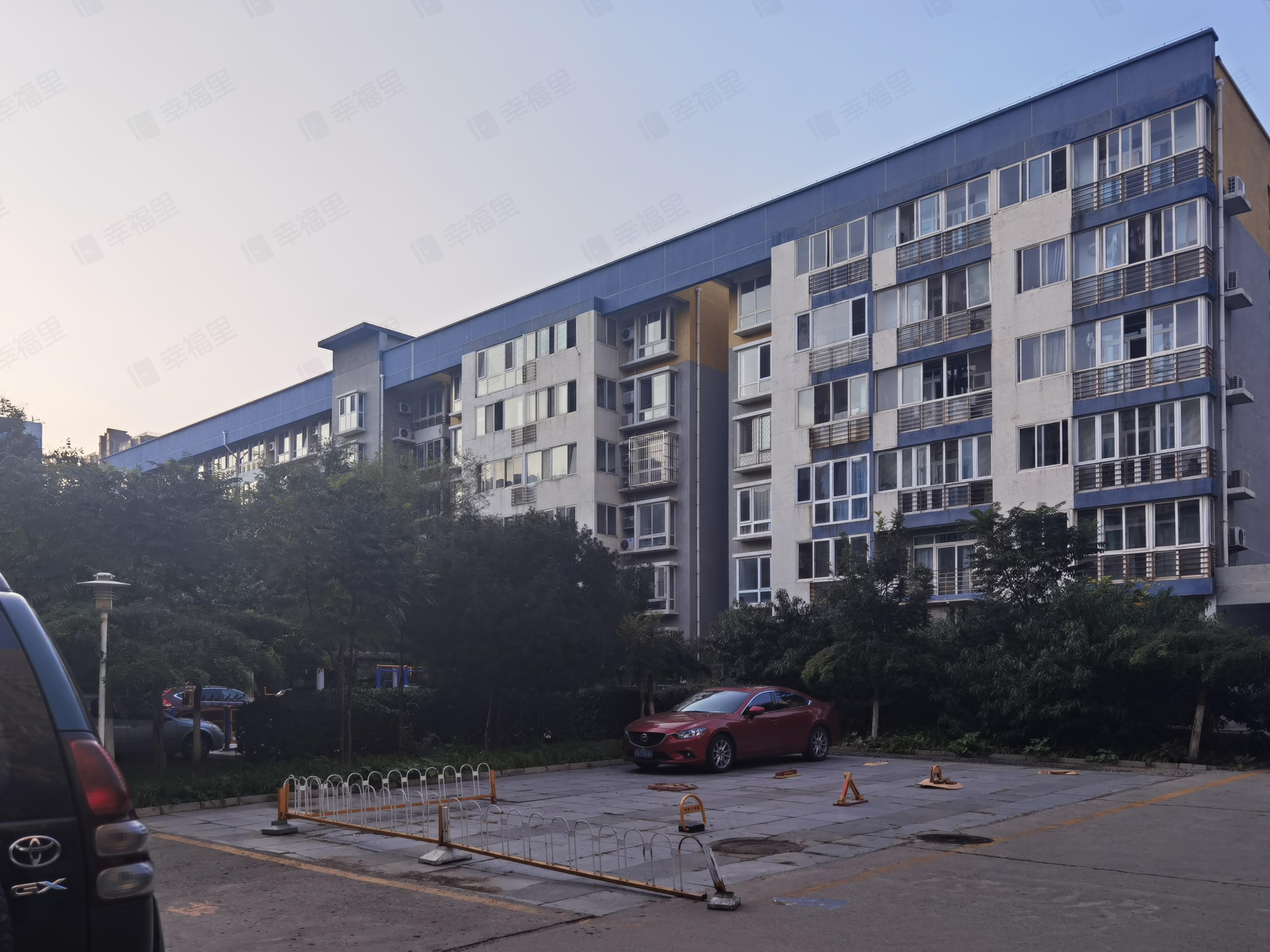 鑫兆雅园(南区)小区效果图