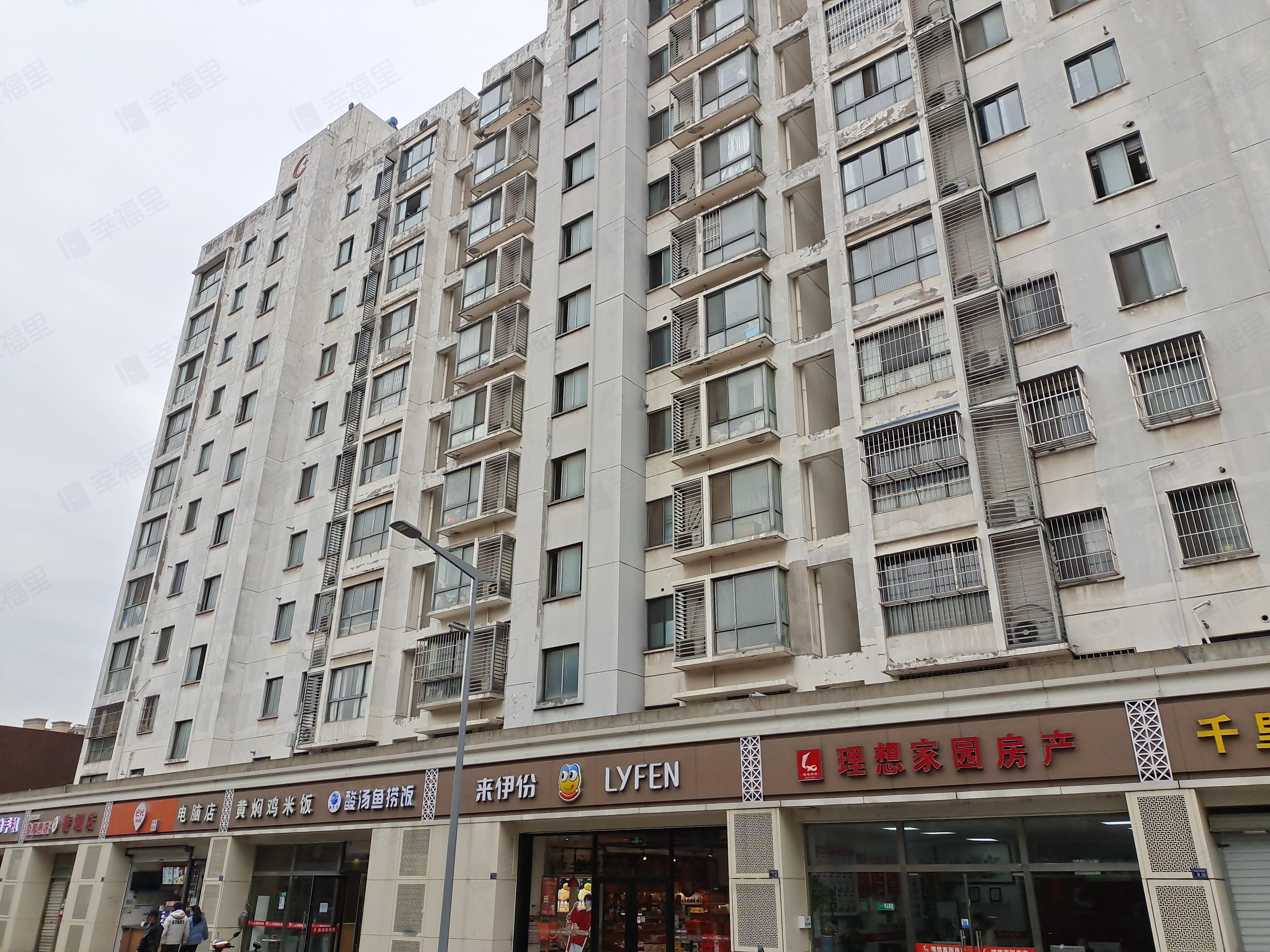 新城域小区效果图