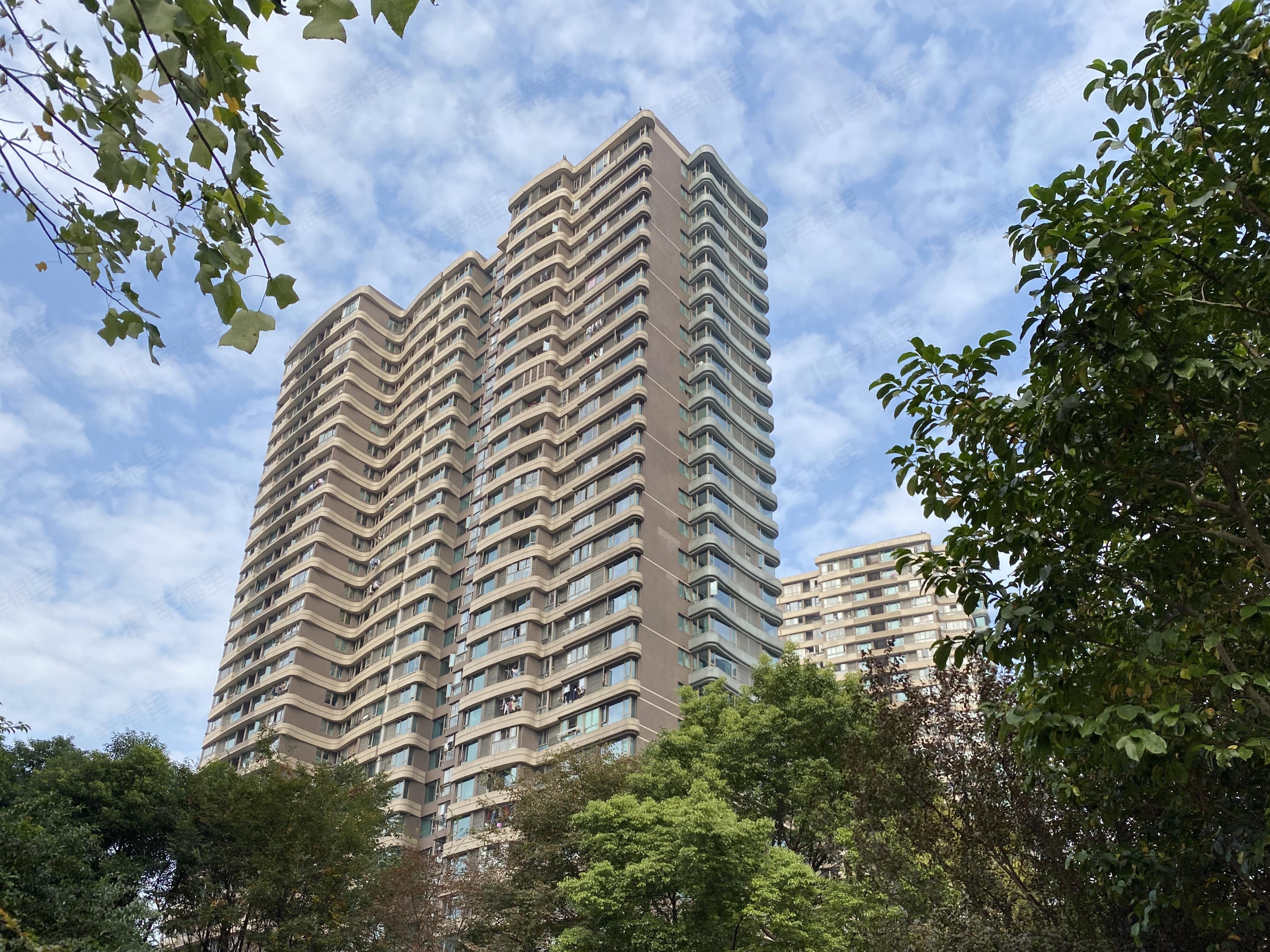 慧芝湖花园(嘉悦天地)小区效果图