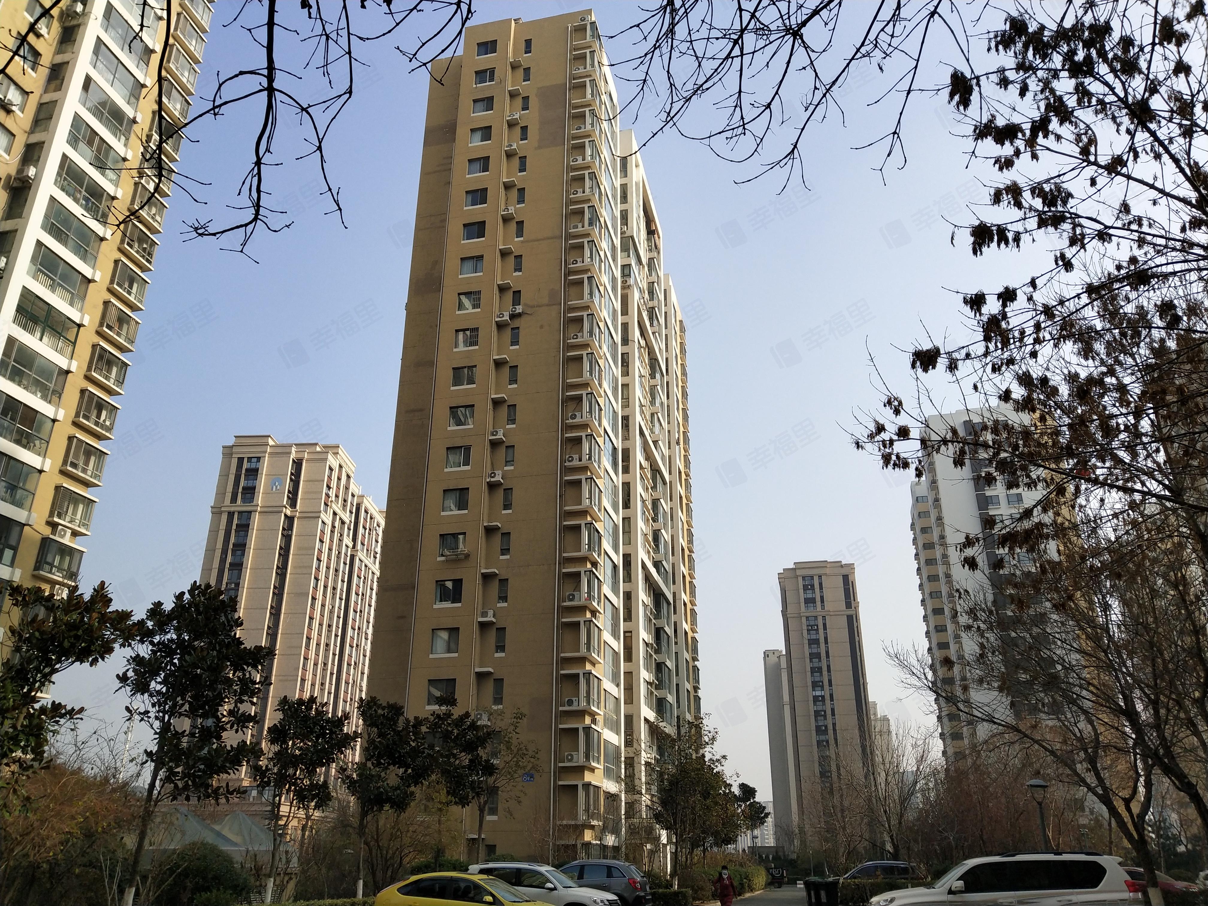 鸿仕雅居小区效果图