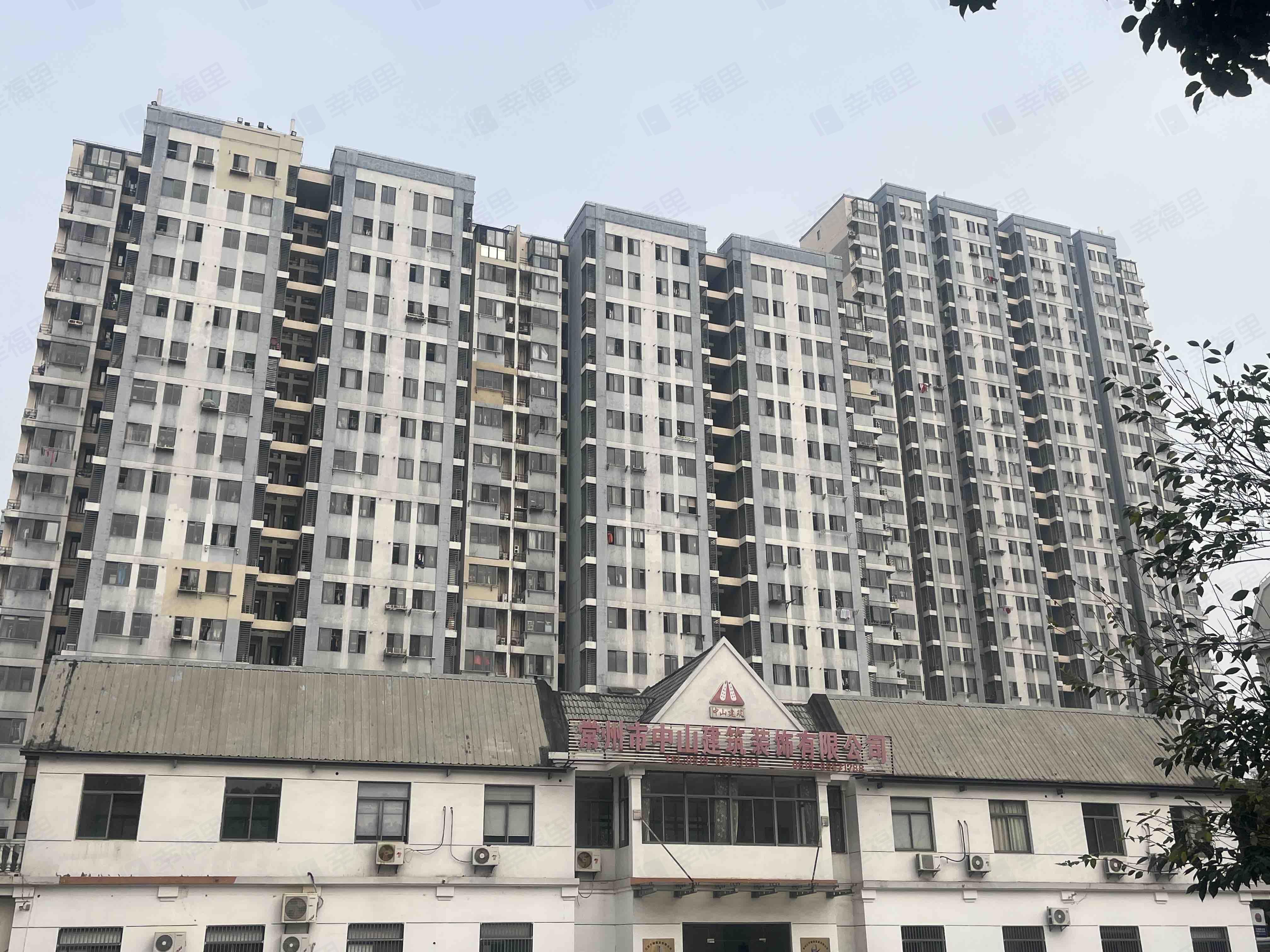 金泽家园小区效果图