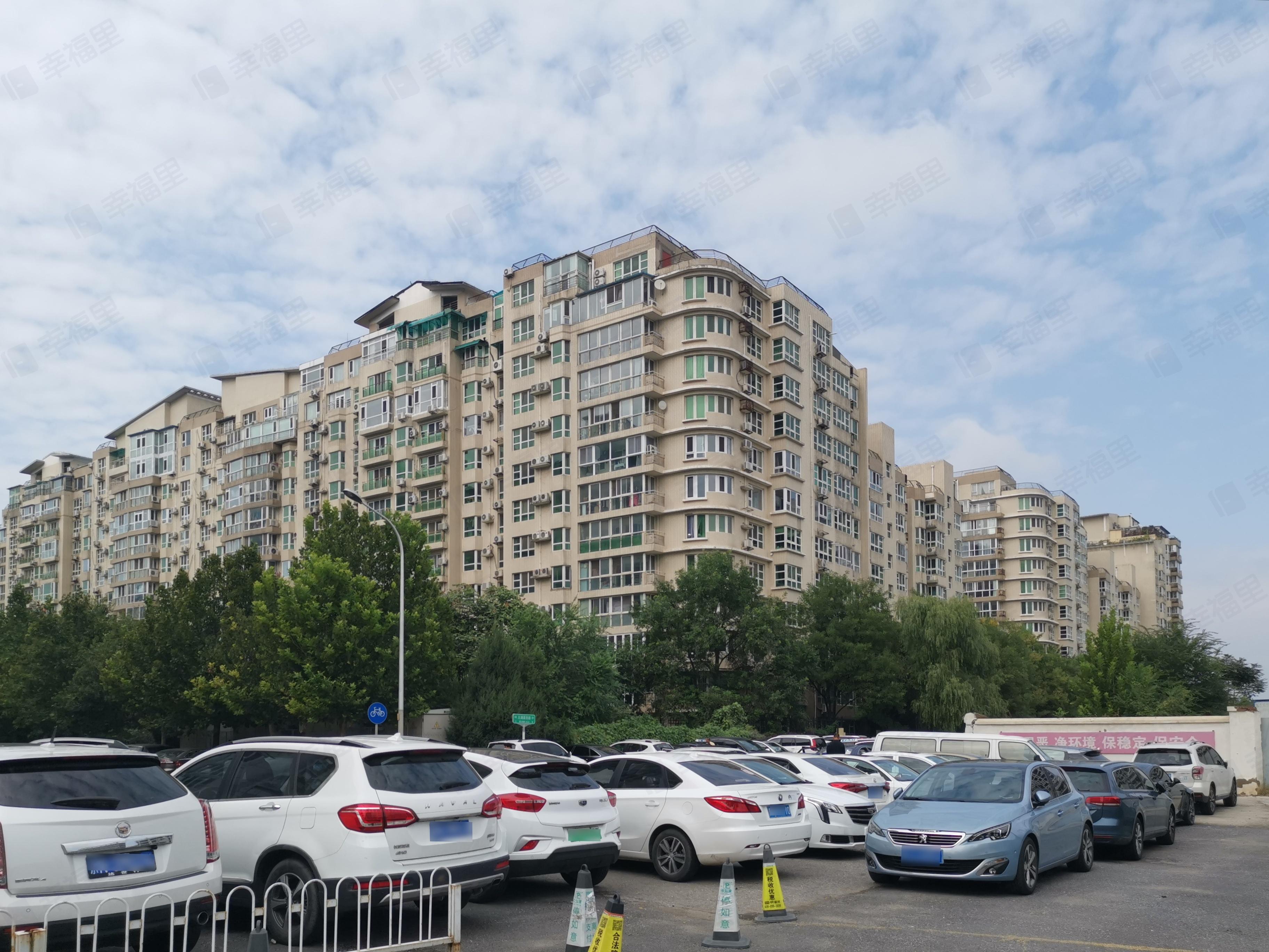 嘉铭桐城(A区)小区效果图