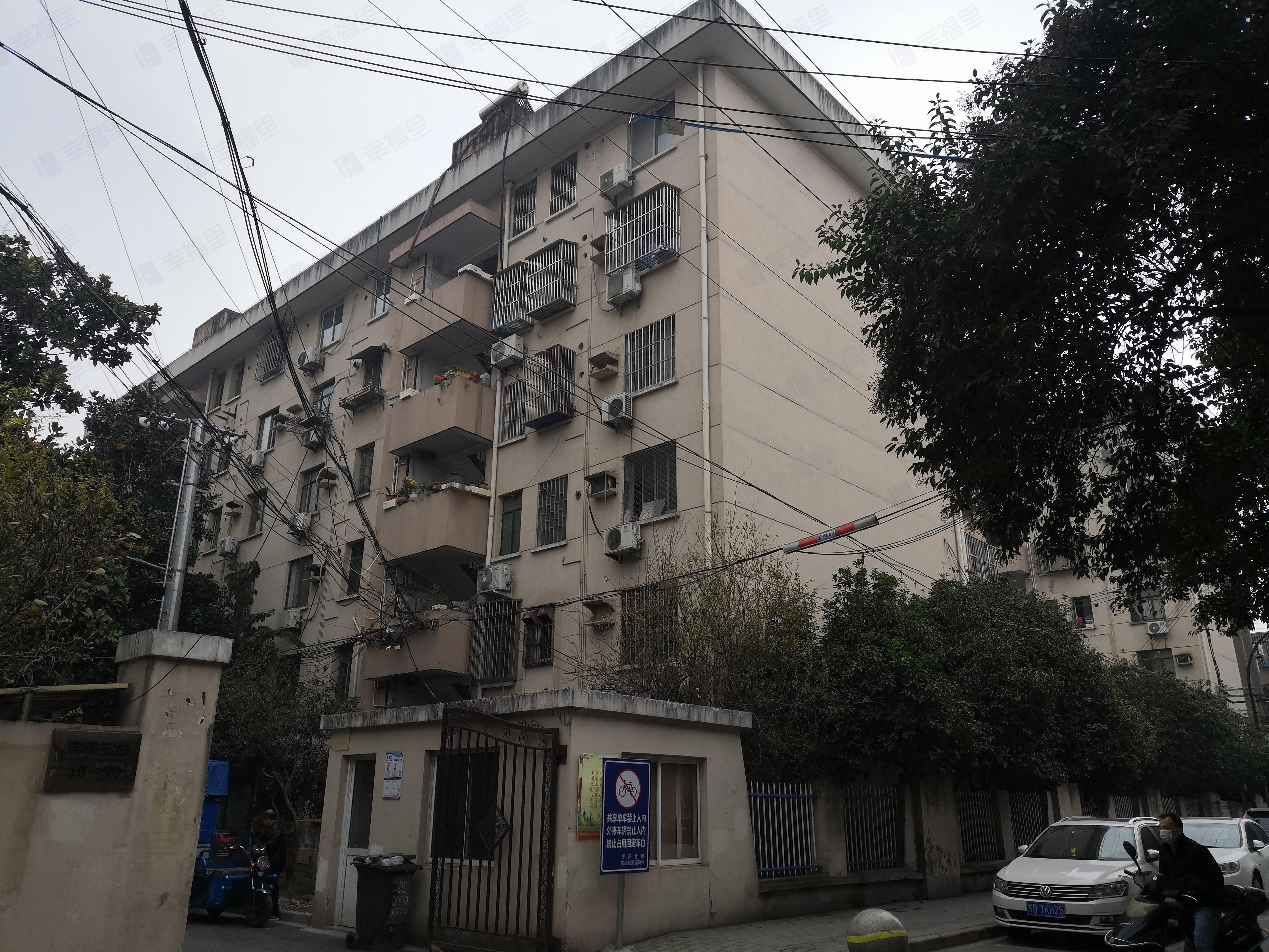 震泽三村小区效果图