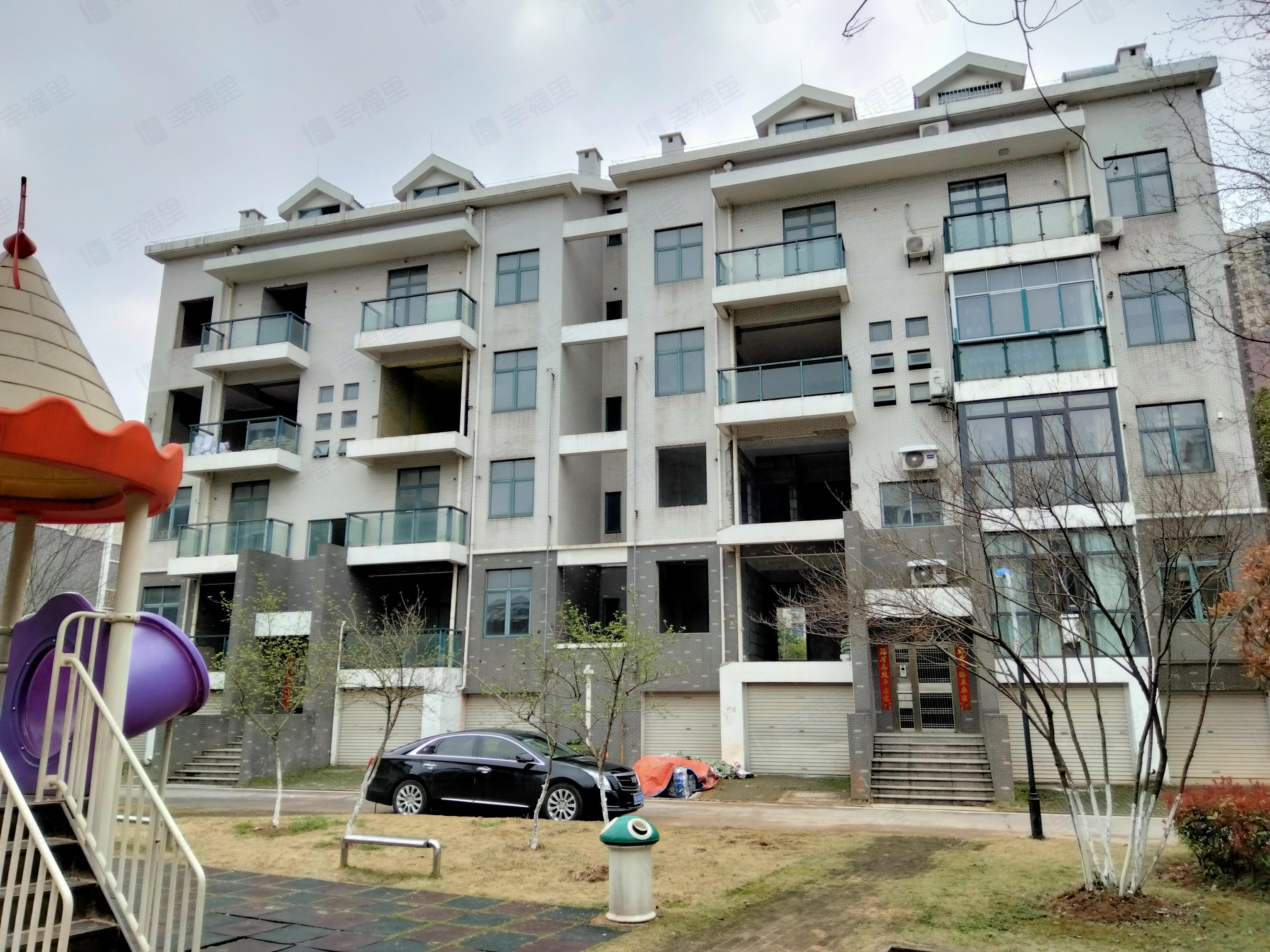 盘龙水岸沁园小区效果图