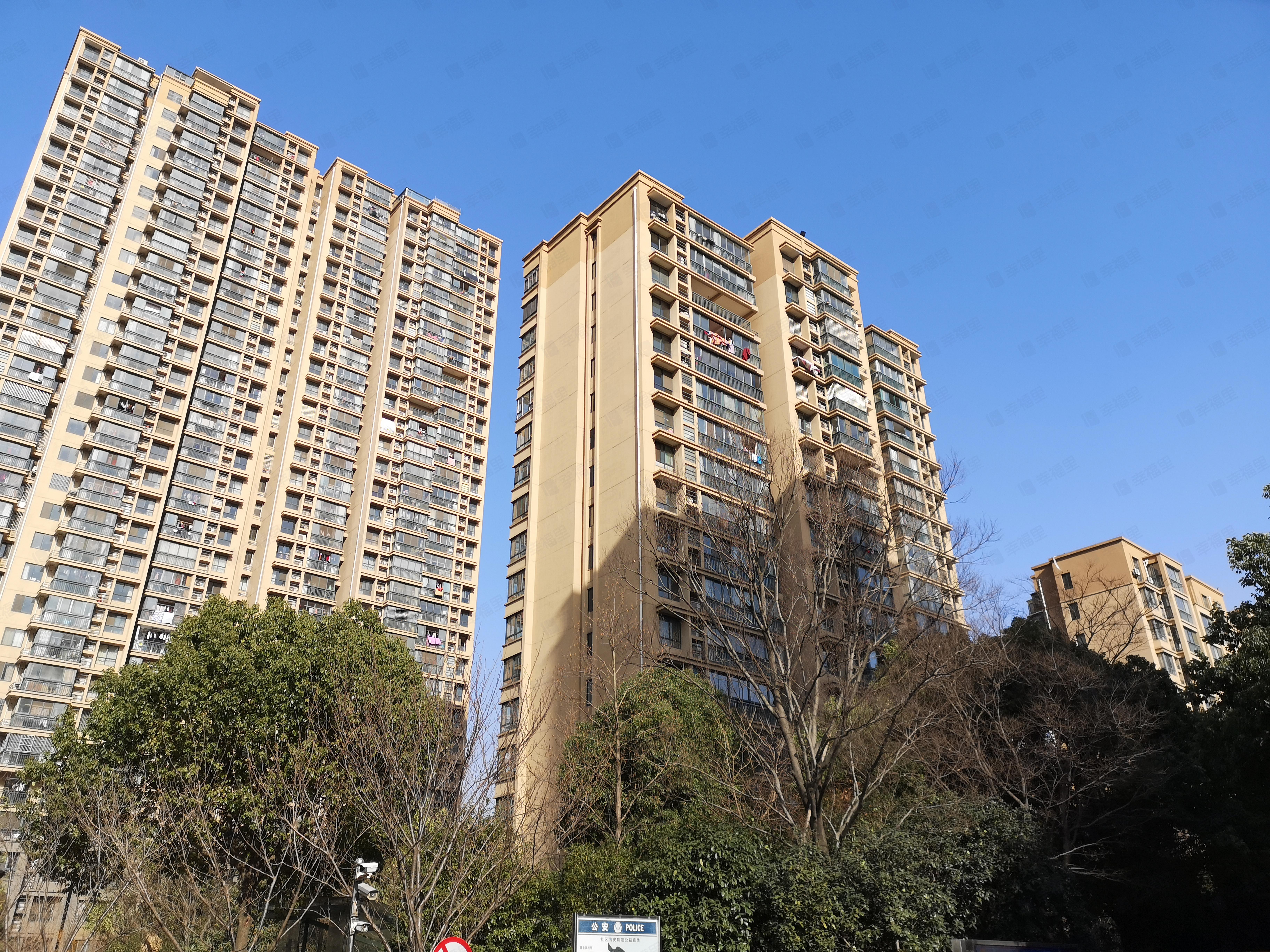 富城湾小区效果图