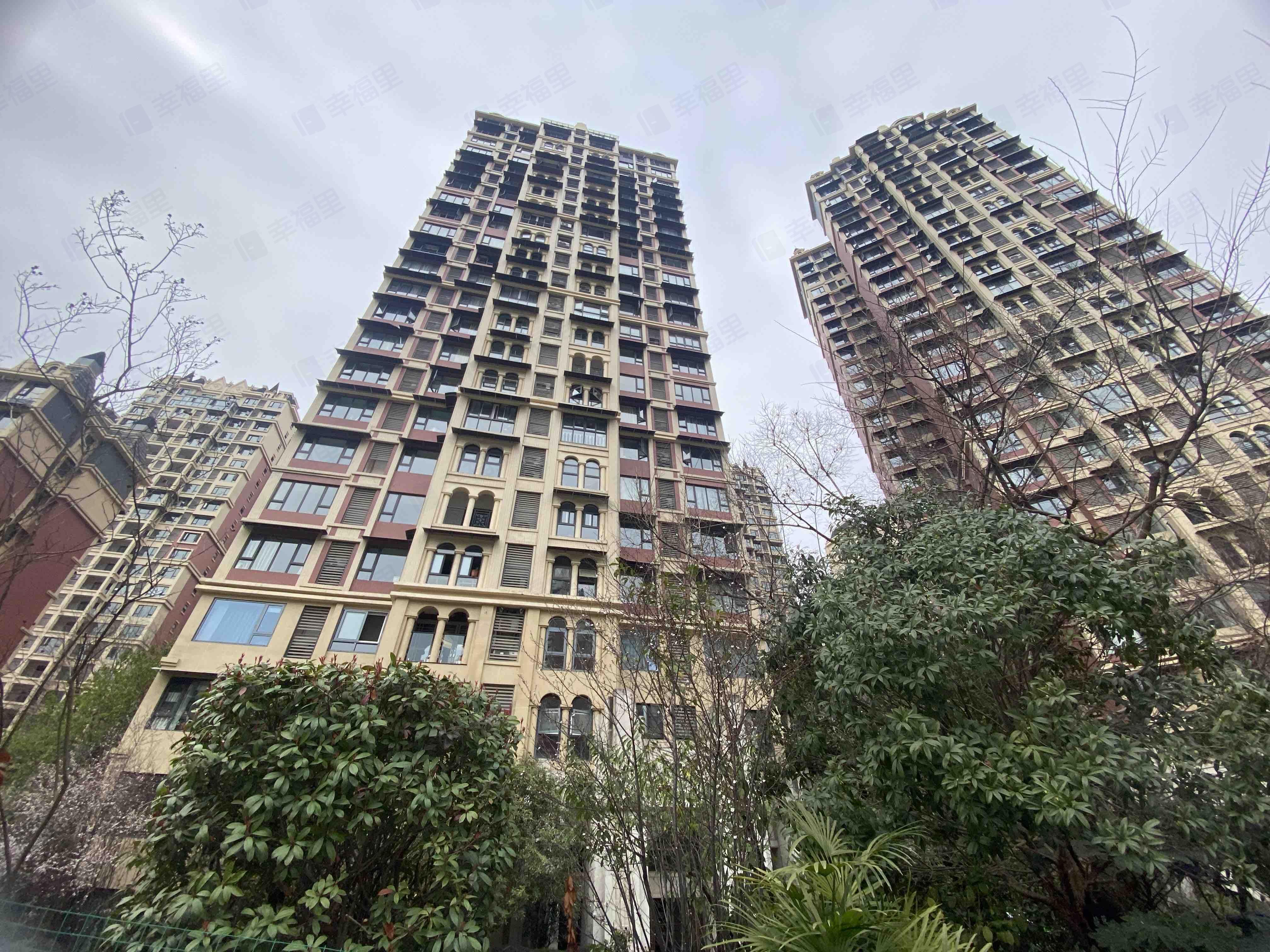 金雁北城云璟小区效果图