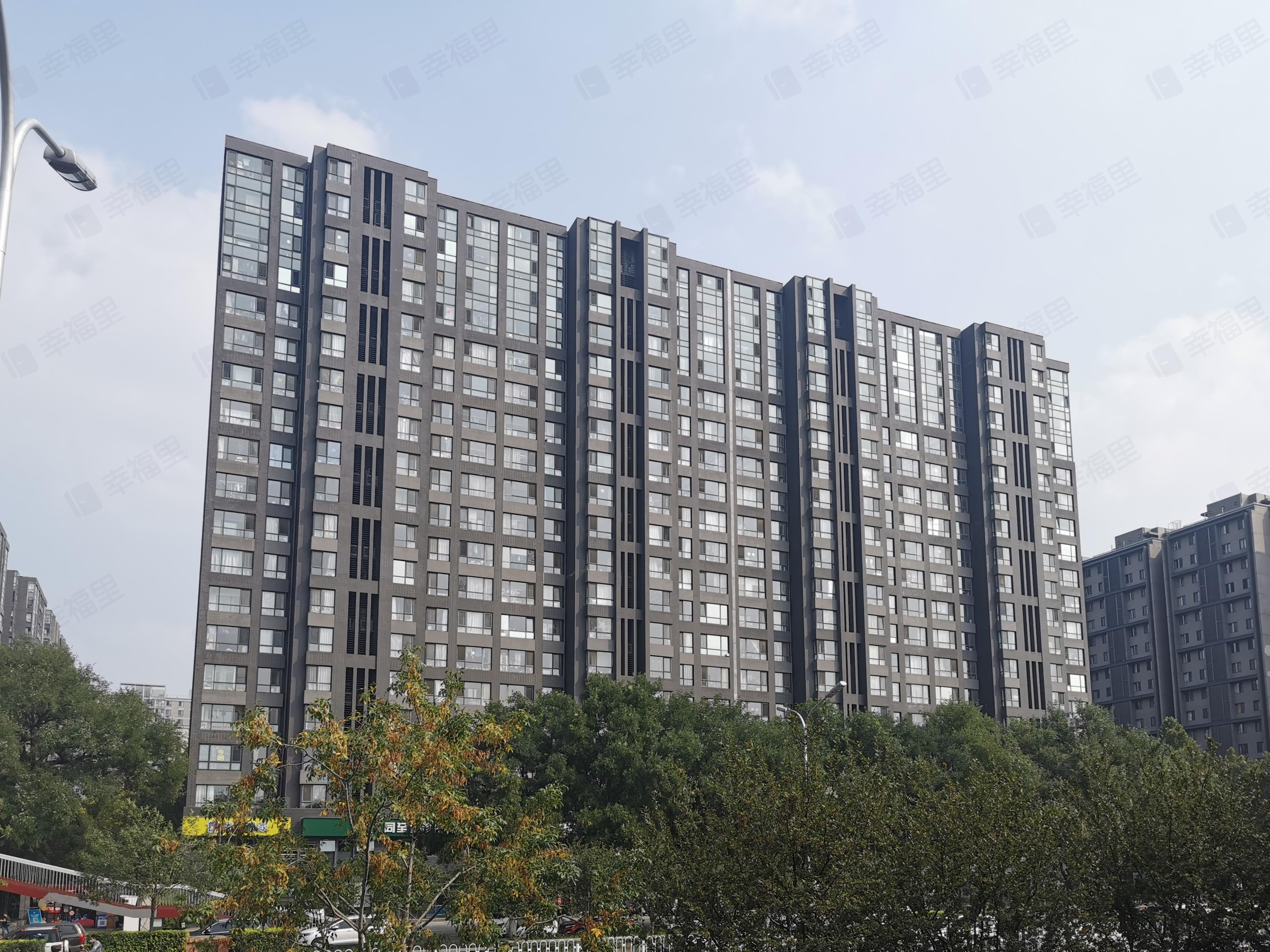 中信沁园小区效果图