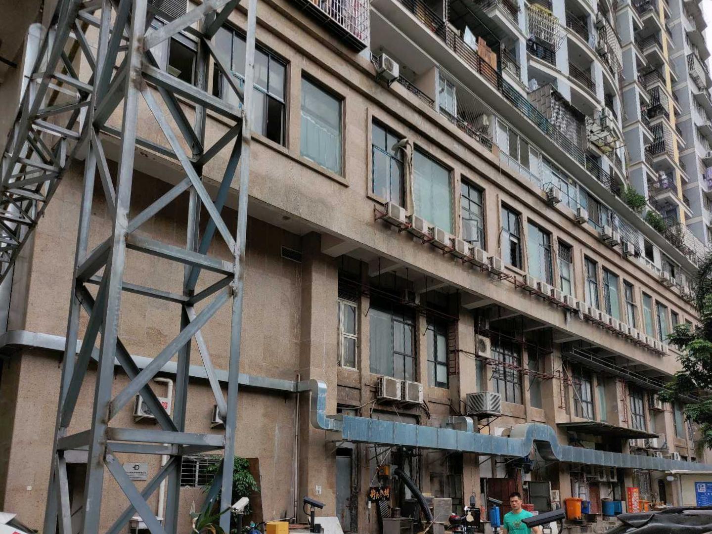 万都阿波罗小区效果图