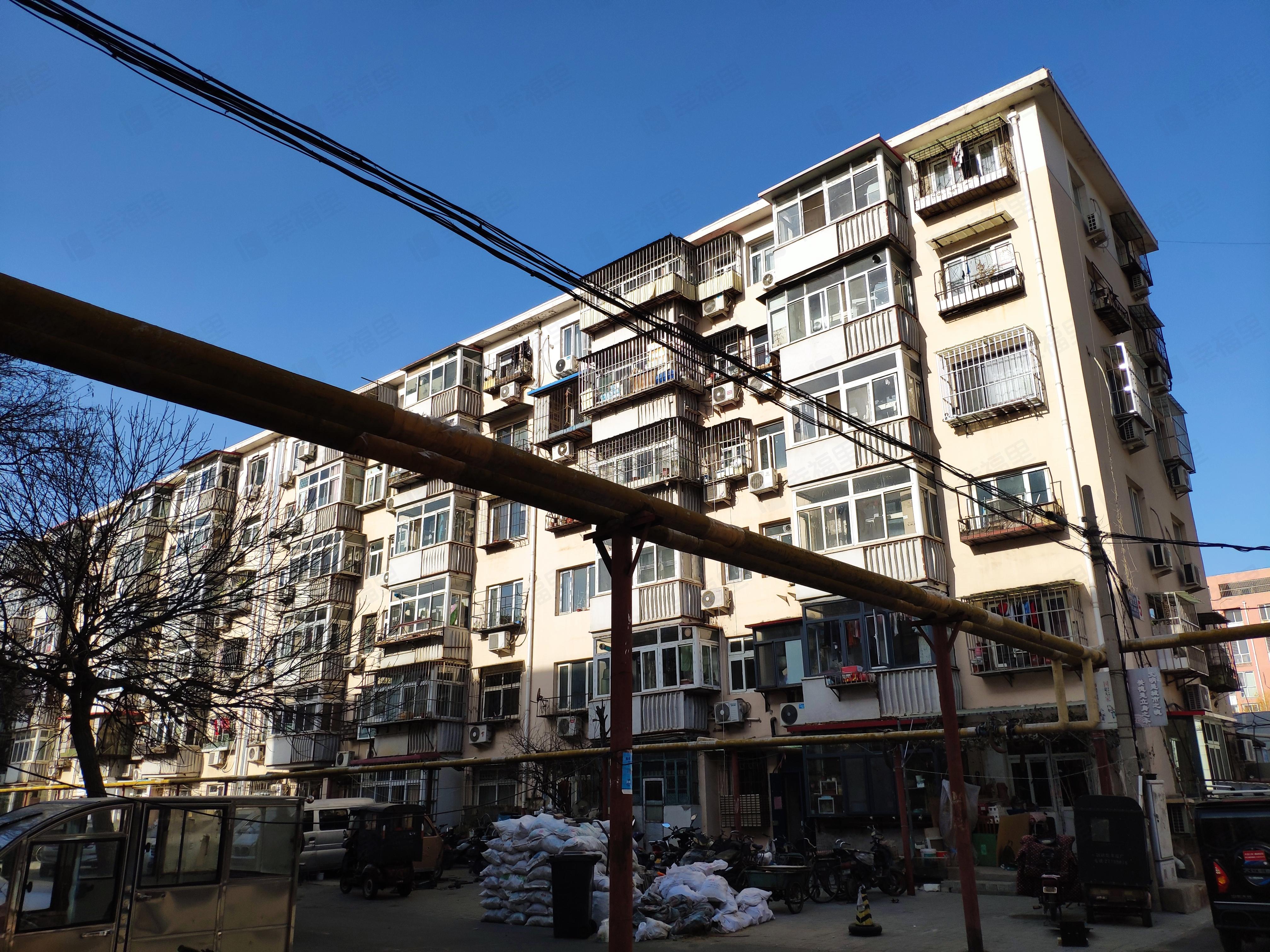 冶金里小区效果图