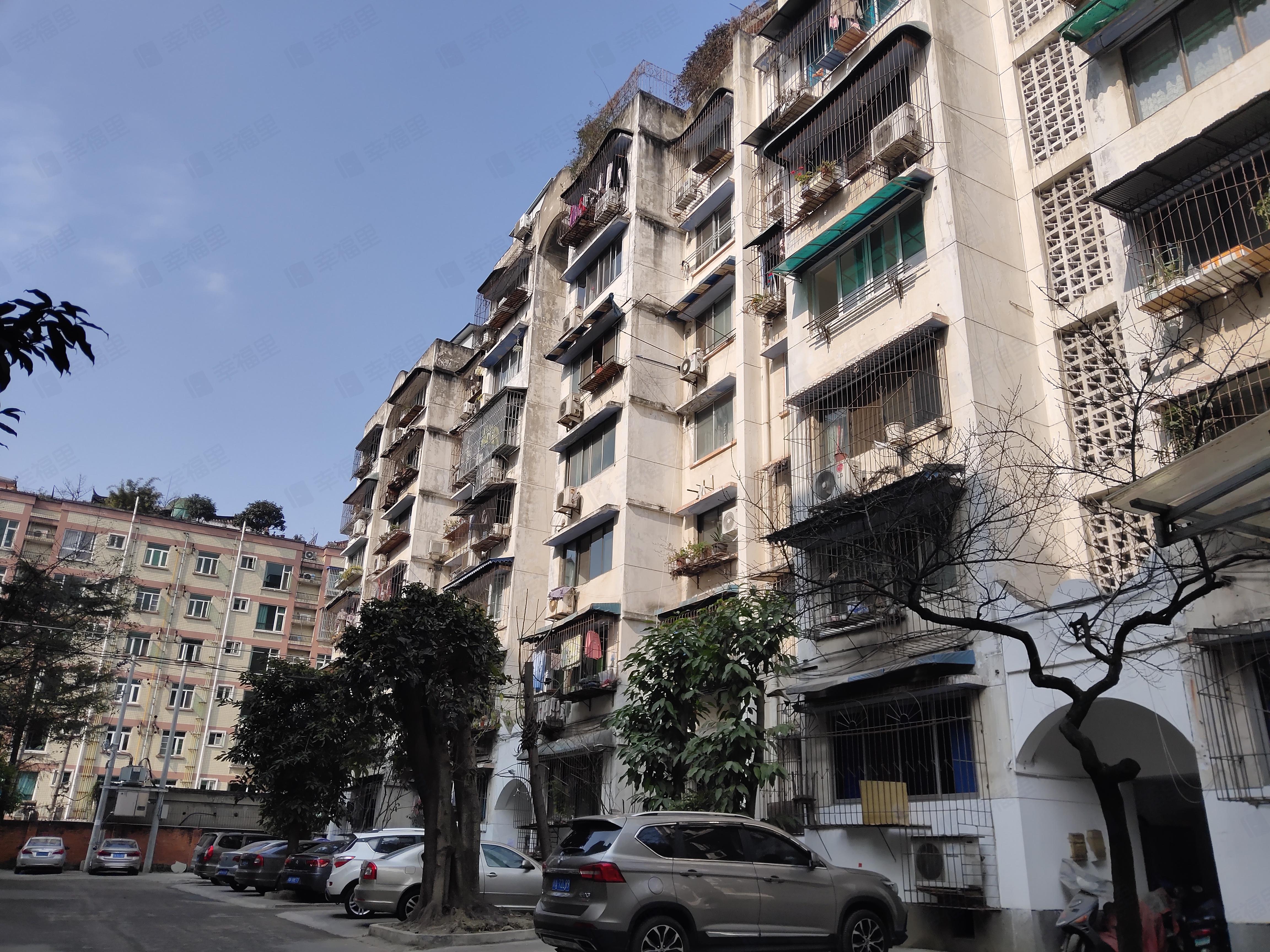 圃园南一路小区效果图