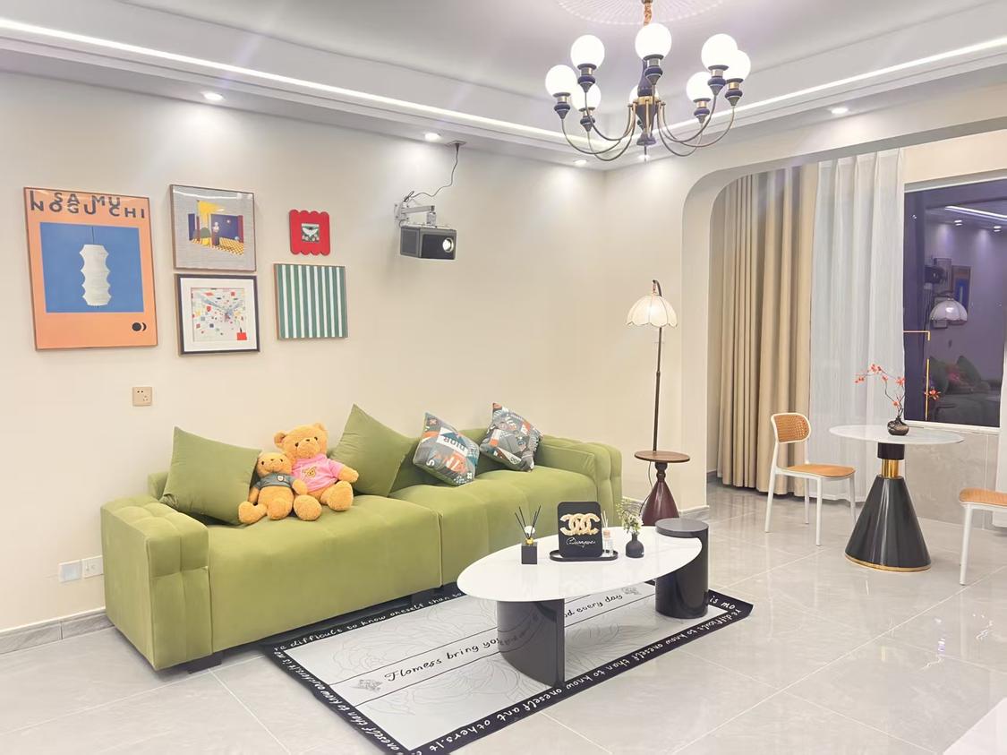 合租·滨江和城