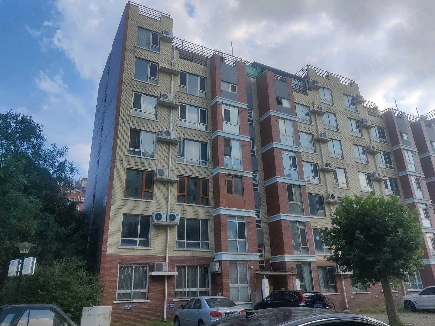 育龙家园小区效果图