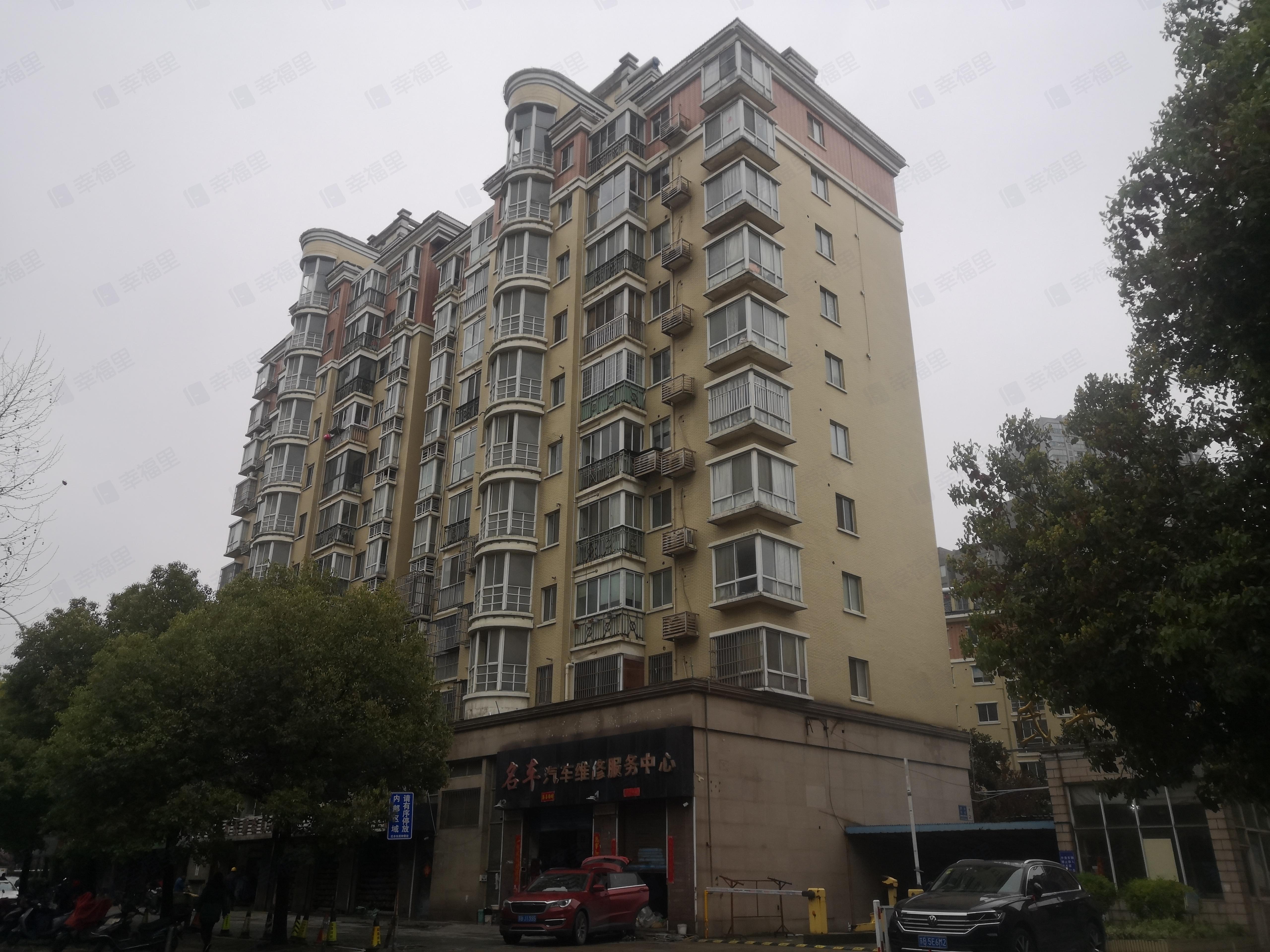 民丰(东苑)小区效果图