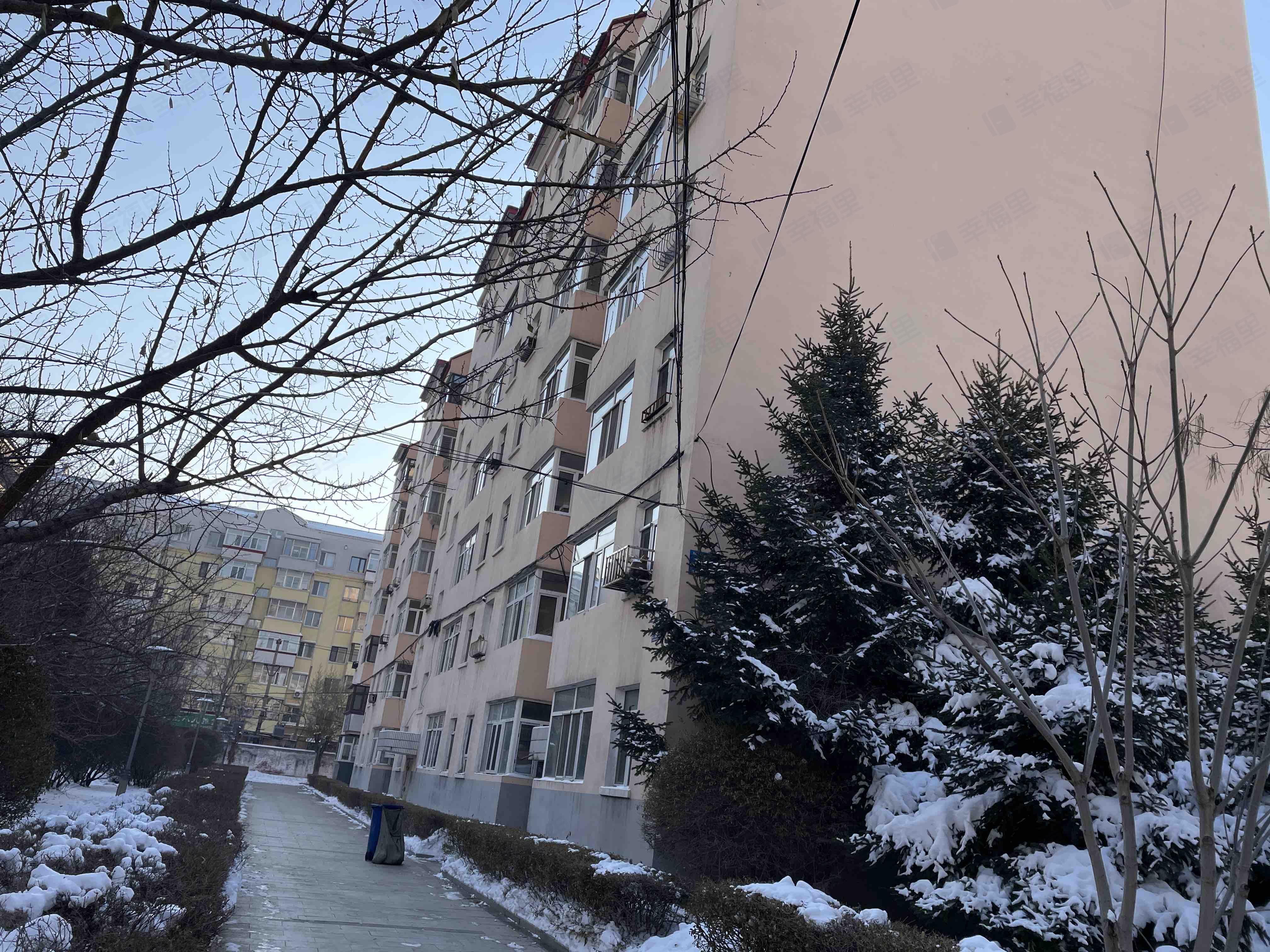 水韵小区小区效果图