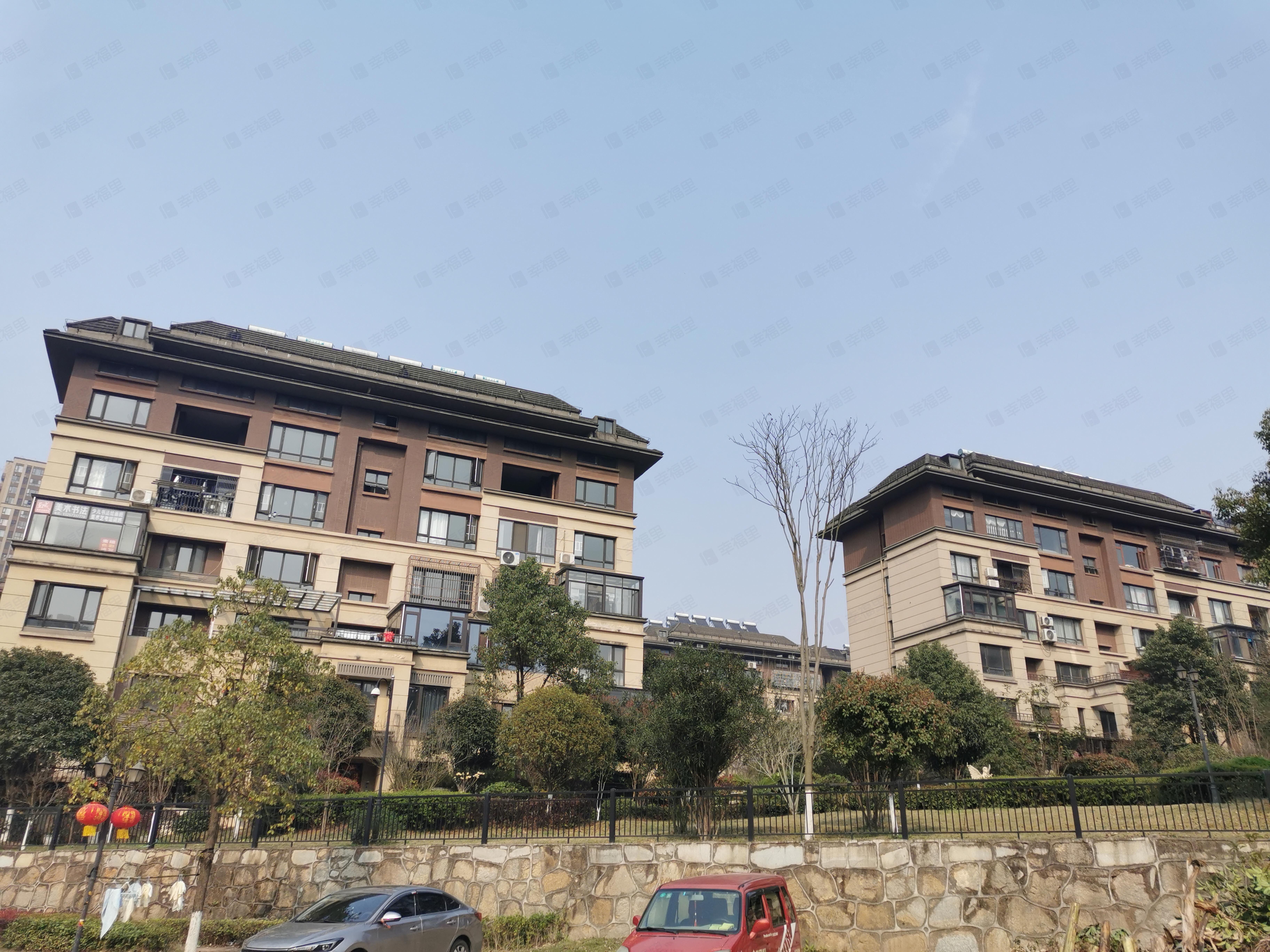 金地三千府小区效果图