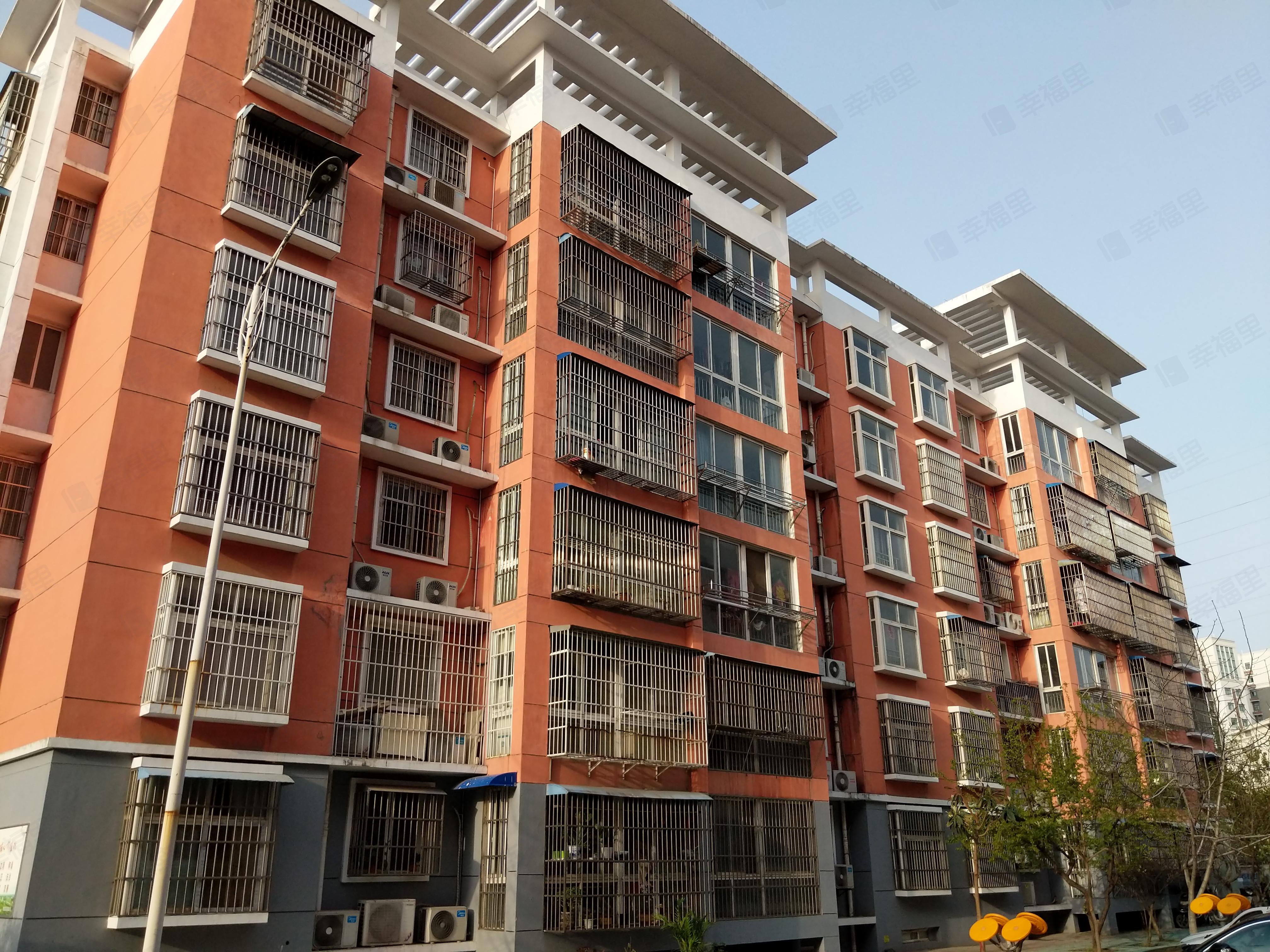 二中小区小区效果图