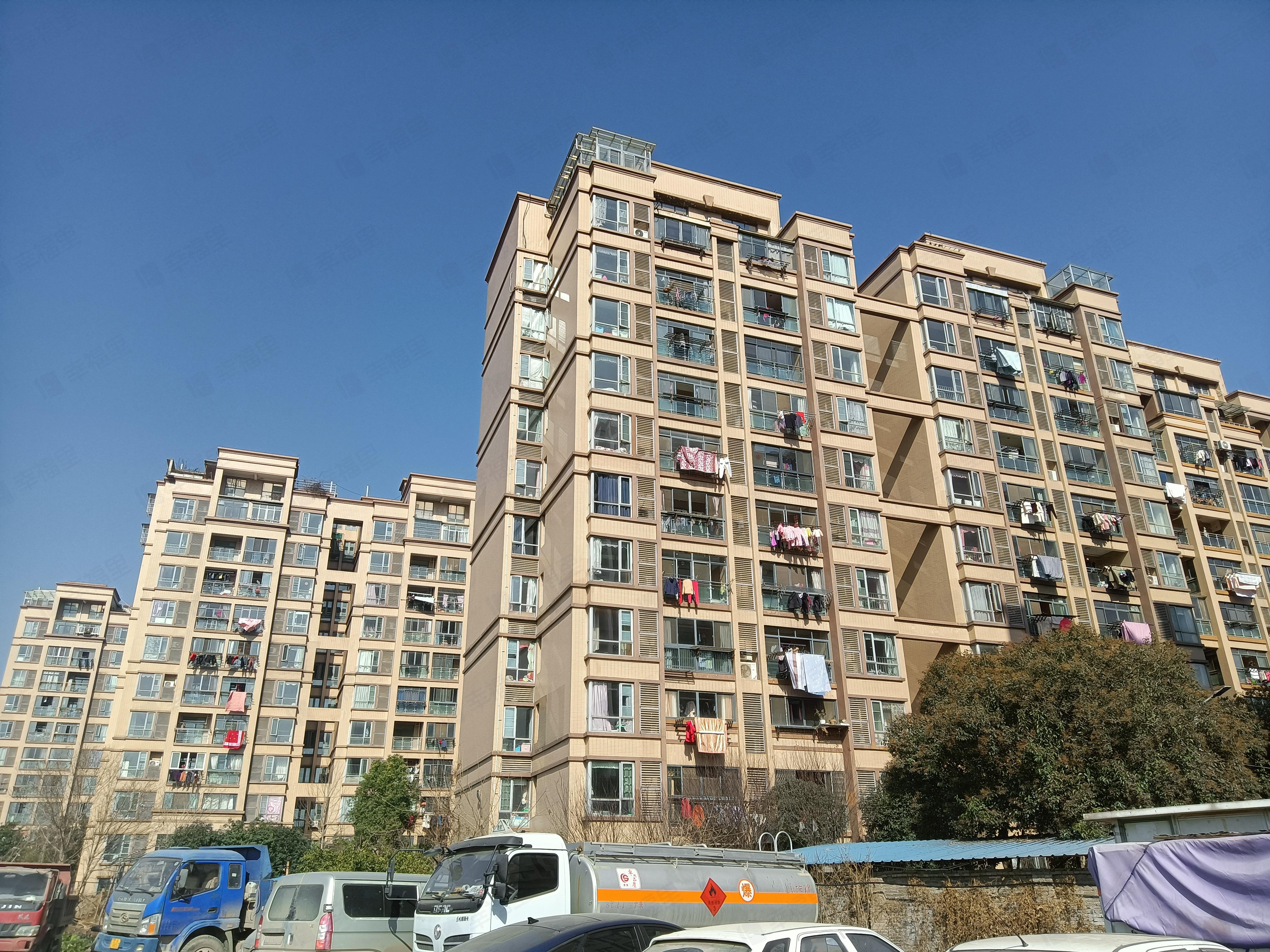 平安苑(旺盛街)小区效果图