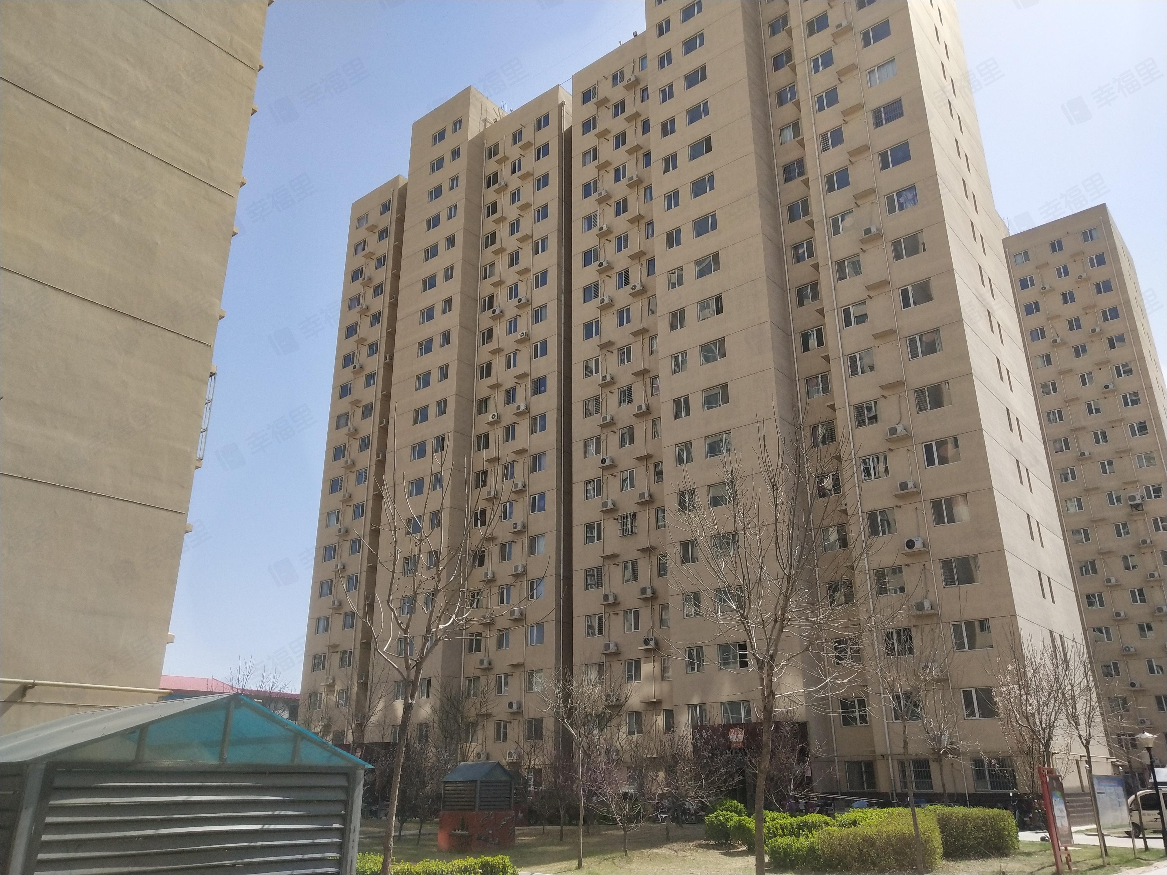 文华苑(文化路)小区效果图