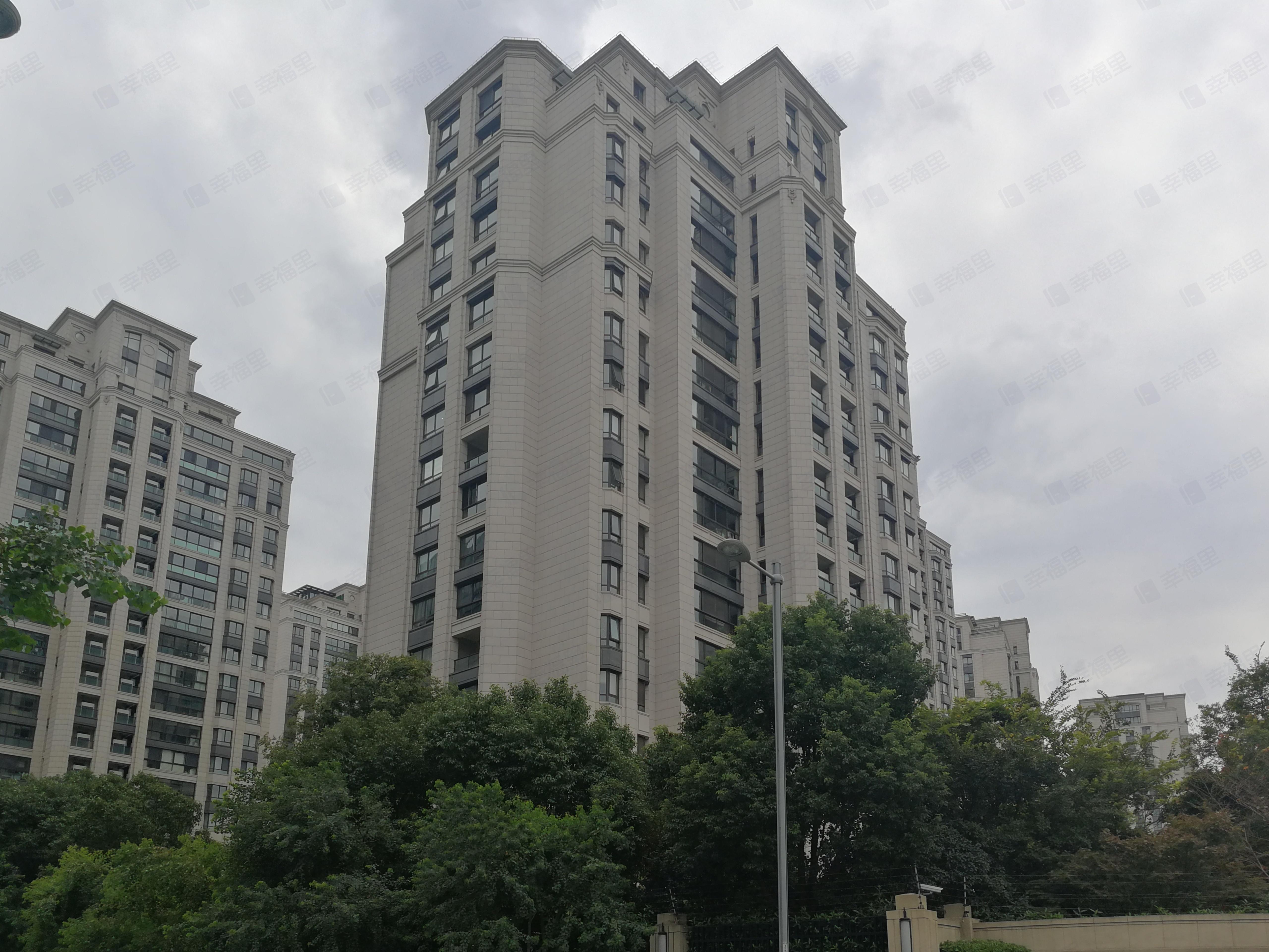 云锦东方(二期)小区效果图