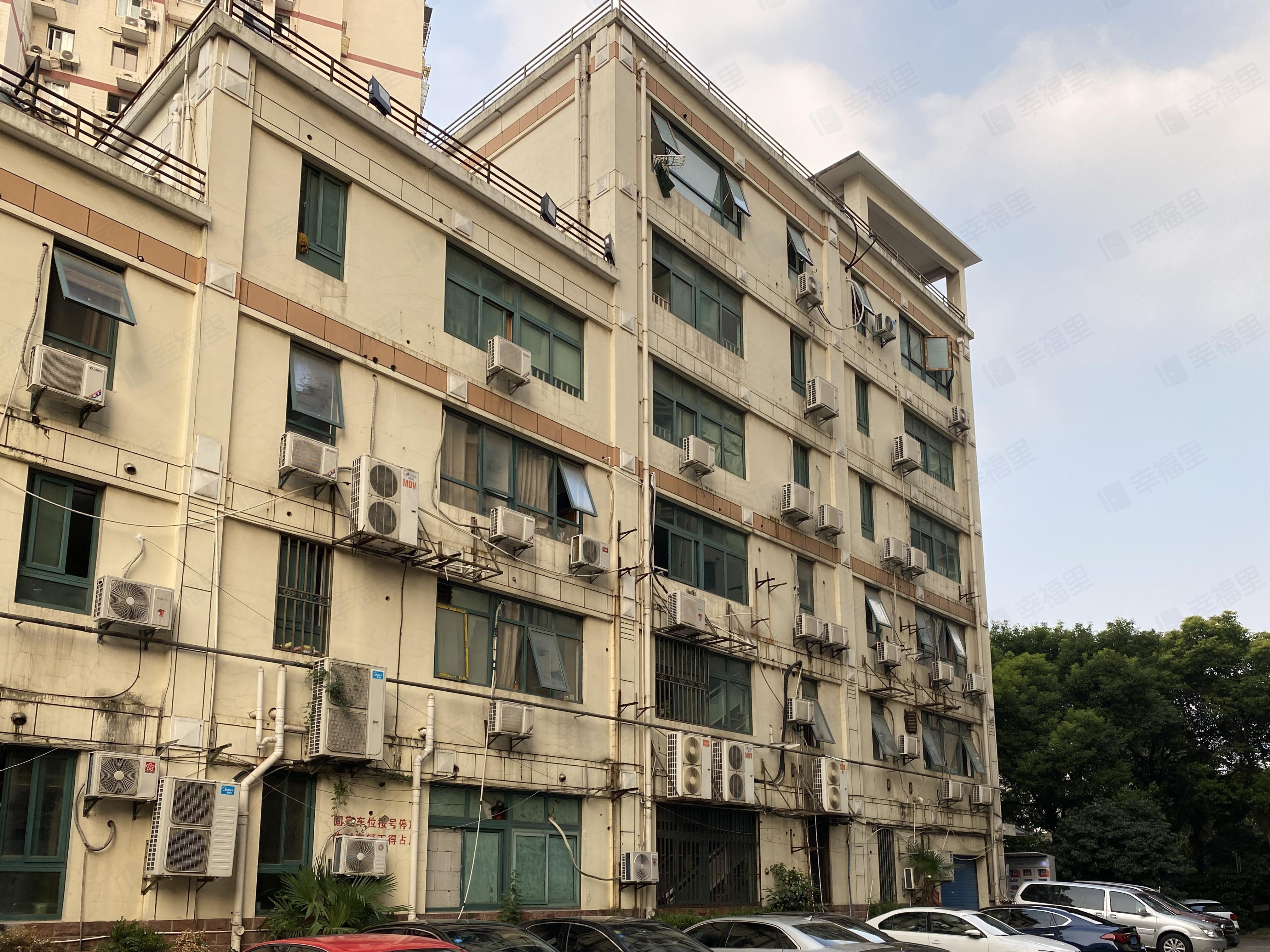 宝虹新苑小区效果图