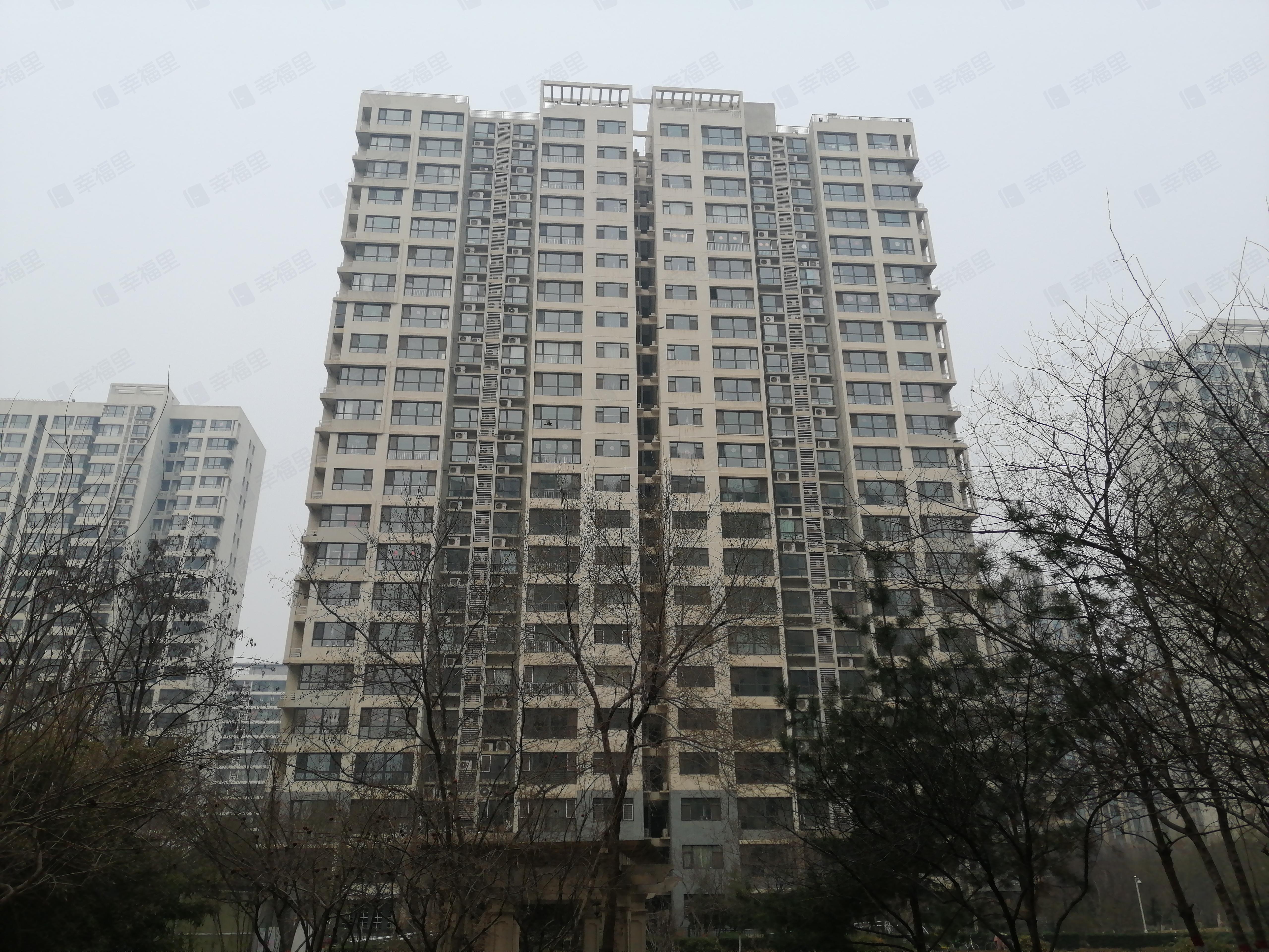 盛世天骄花苑小区效果图