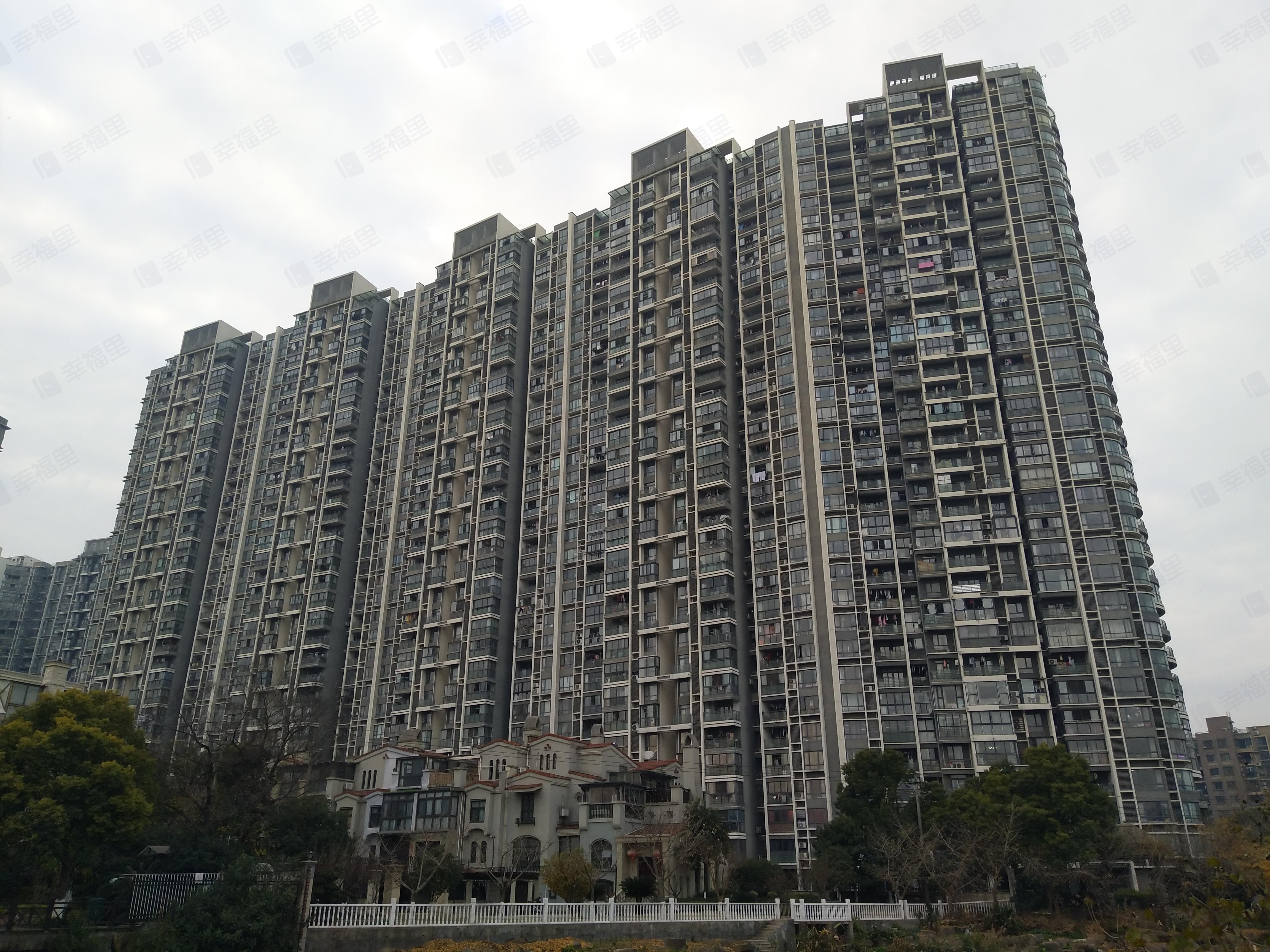 伊萨卡国际城小区效果图