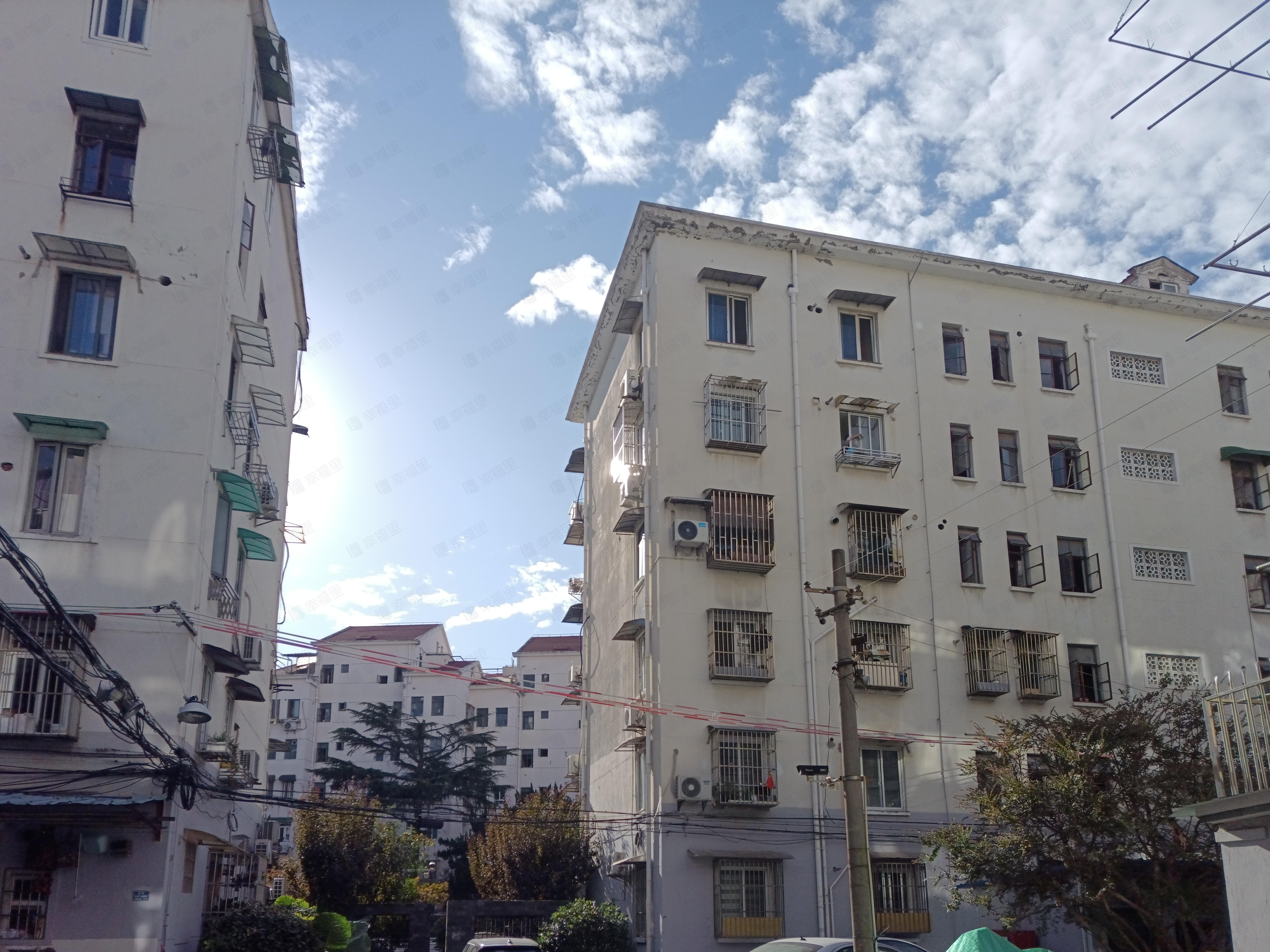 曹杨四村(桐柏园)小区效果图