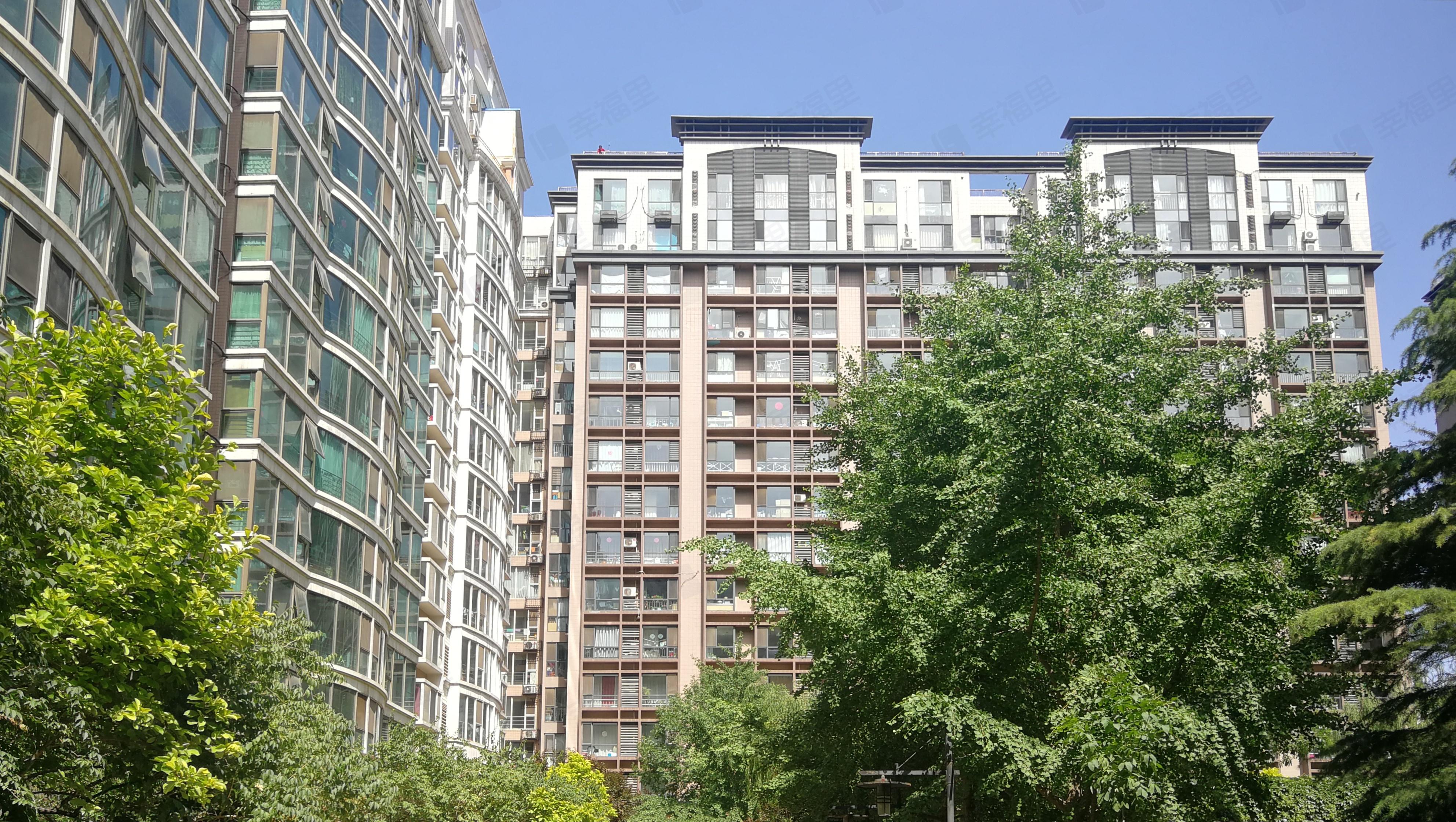 官苑8号小区效果图