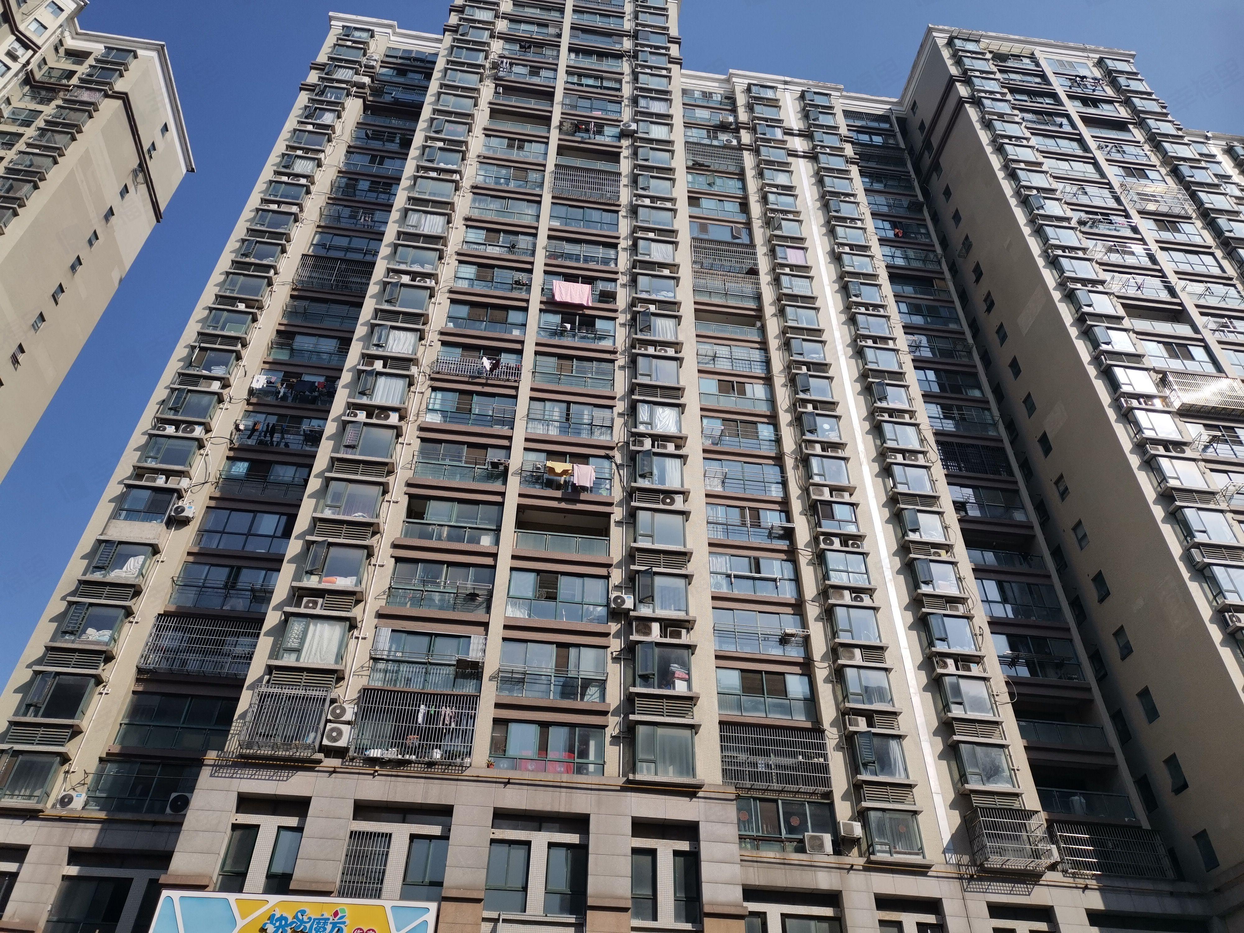 明发商业广场住宅小区效果图