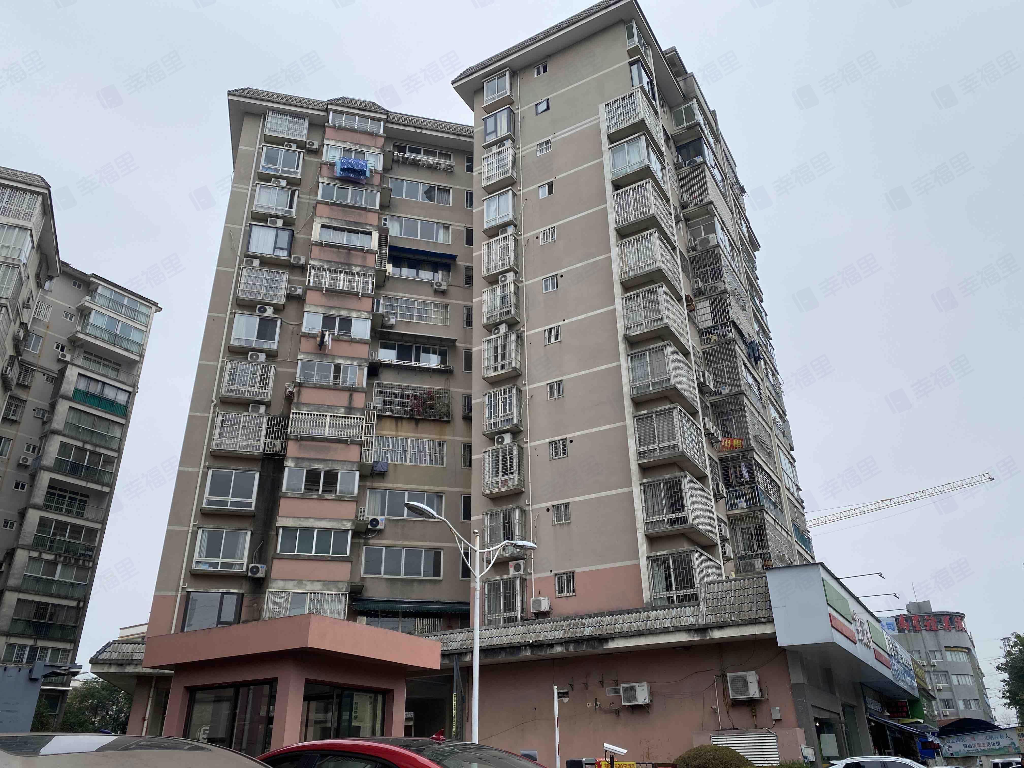 春天家园小区效果图