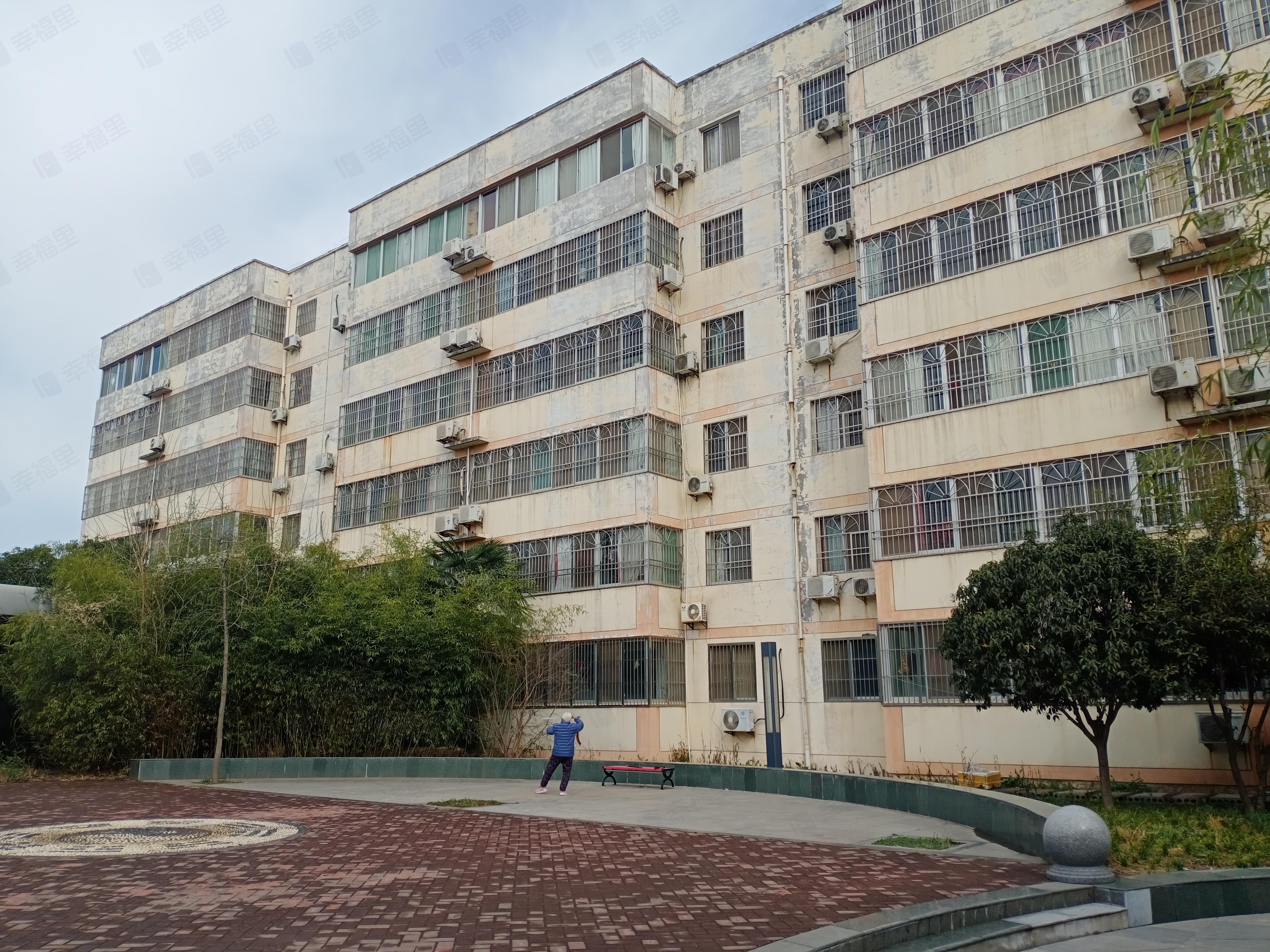 电力小区(鹿鸣西路)小区效果图