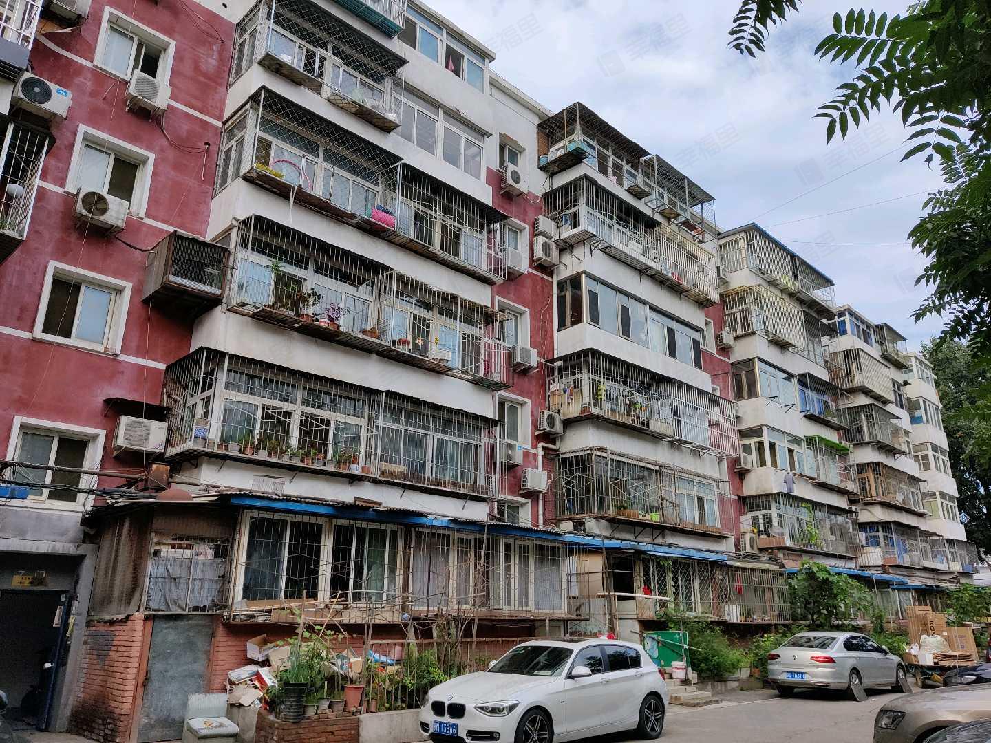 郑王坟小区效果图