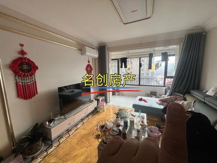 北京天著御府小区3室2厅117平低楼层/共21层