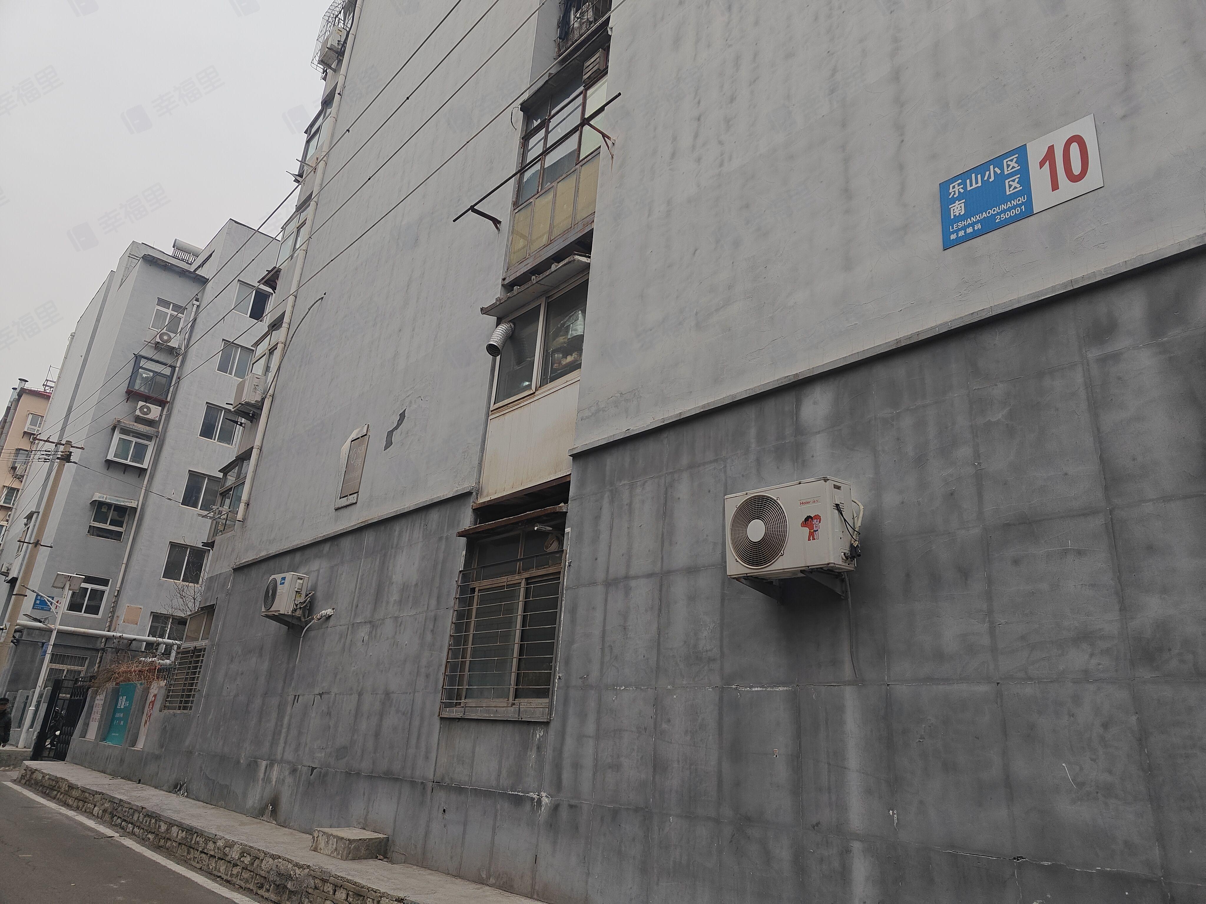 乐山小区小区效果图