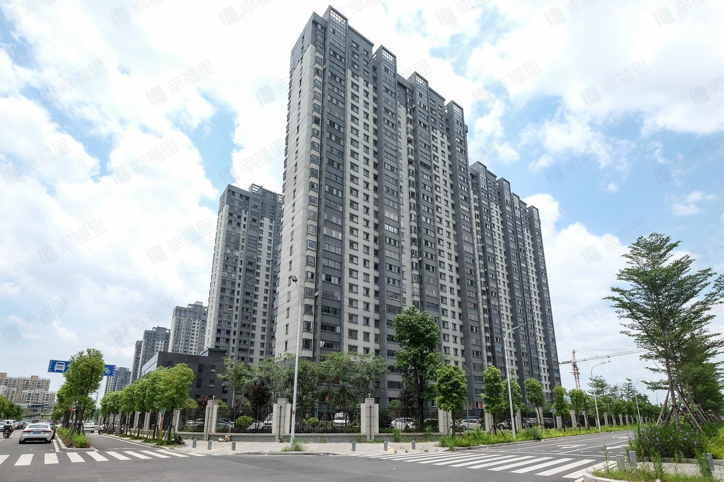 胪雷新城一区小区效果图