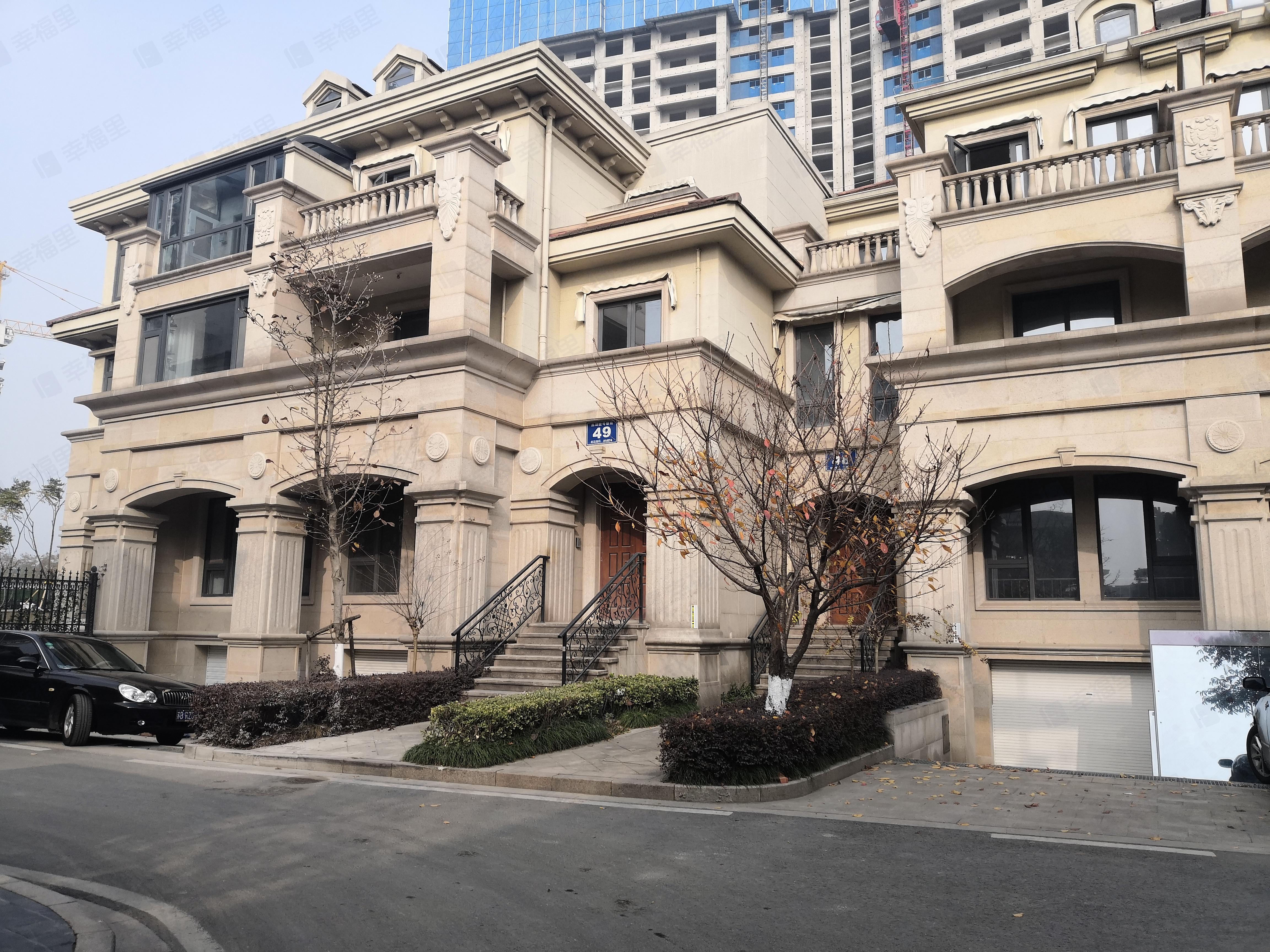 蠡湖壹号(馨苑)小区效果图