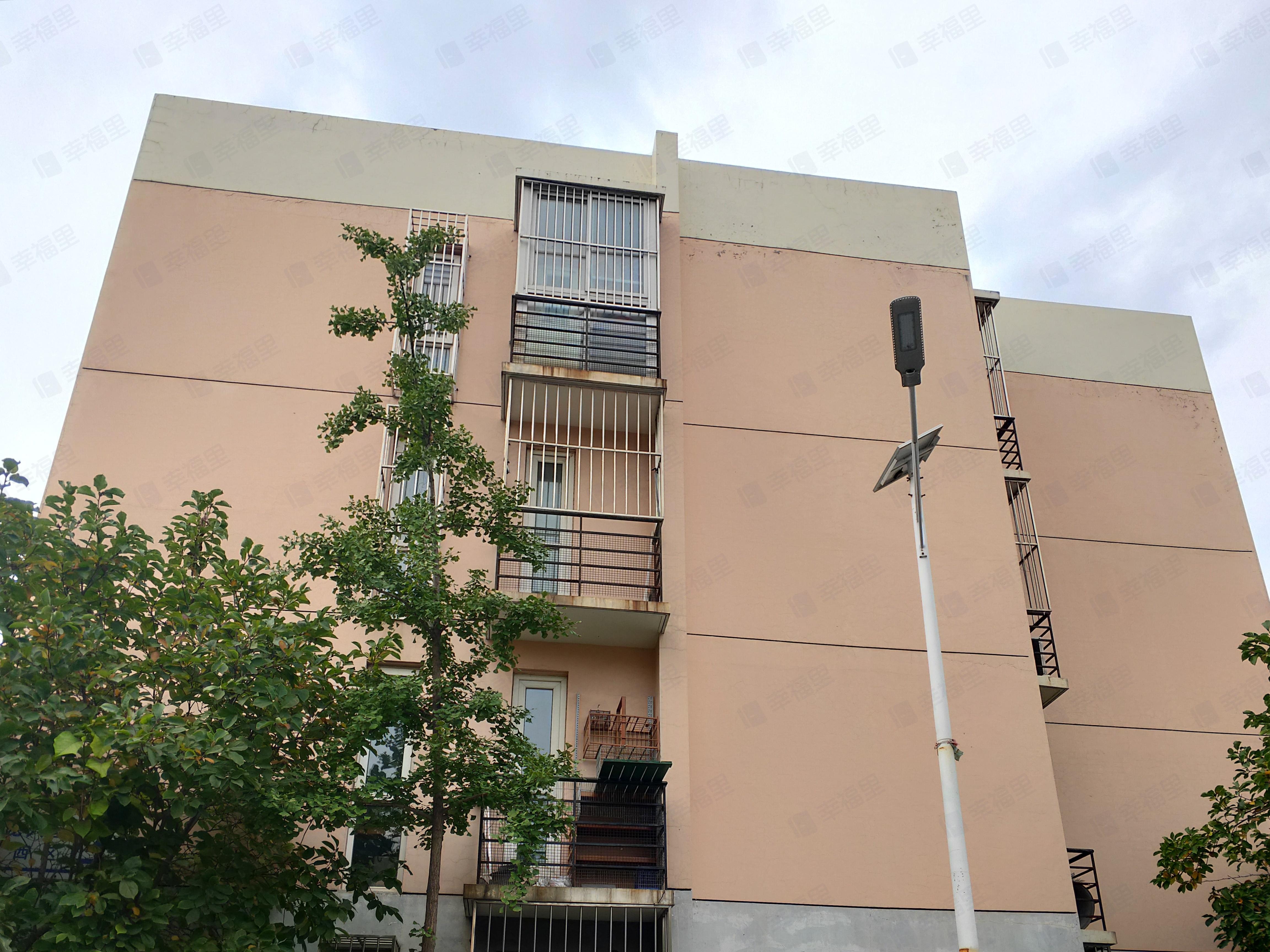 龙兴园(西区)小区效果图