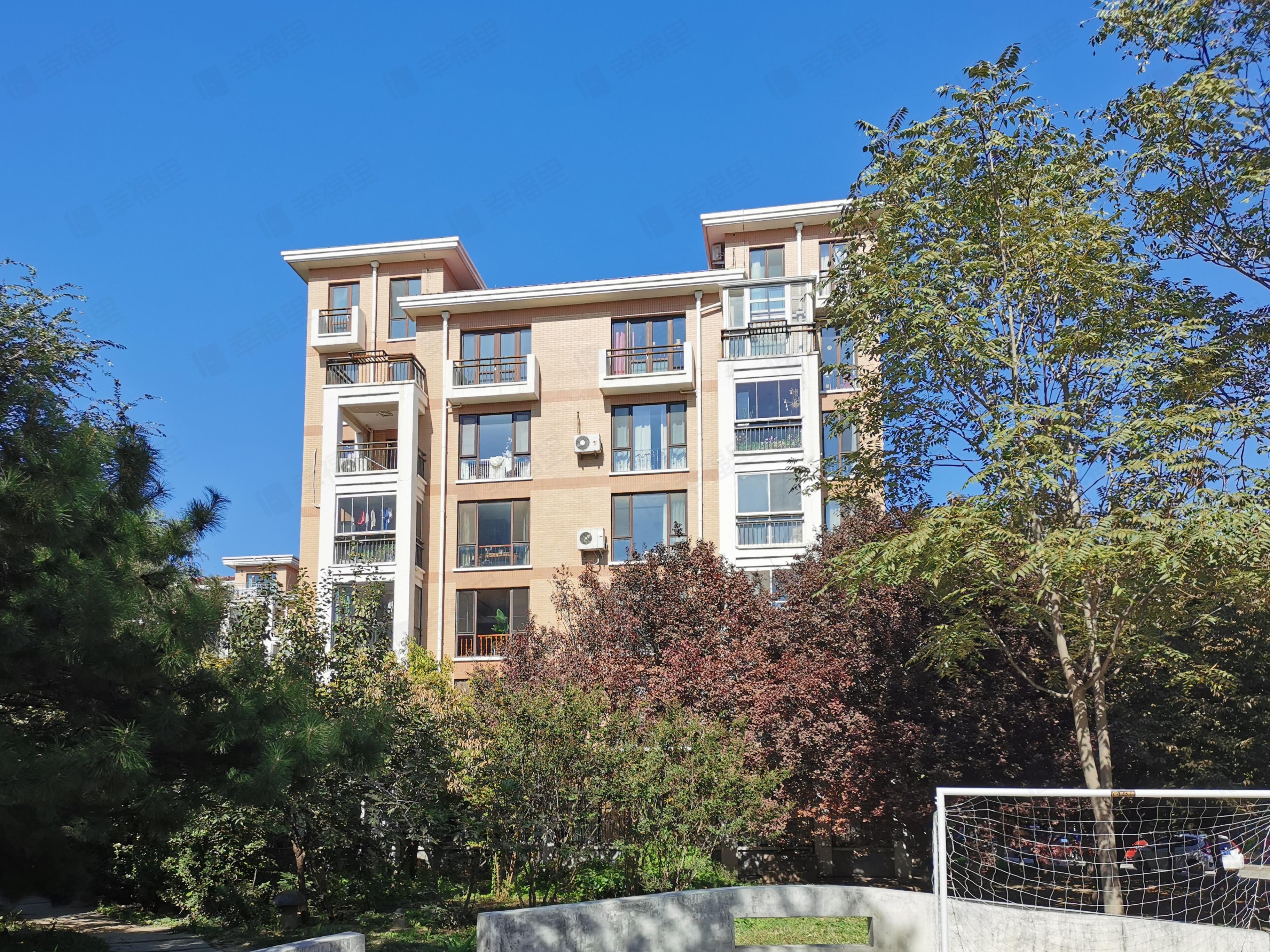 天秀花园(古月园)小区效果图