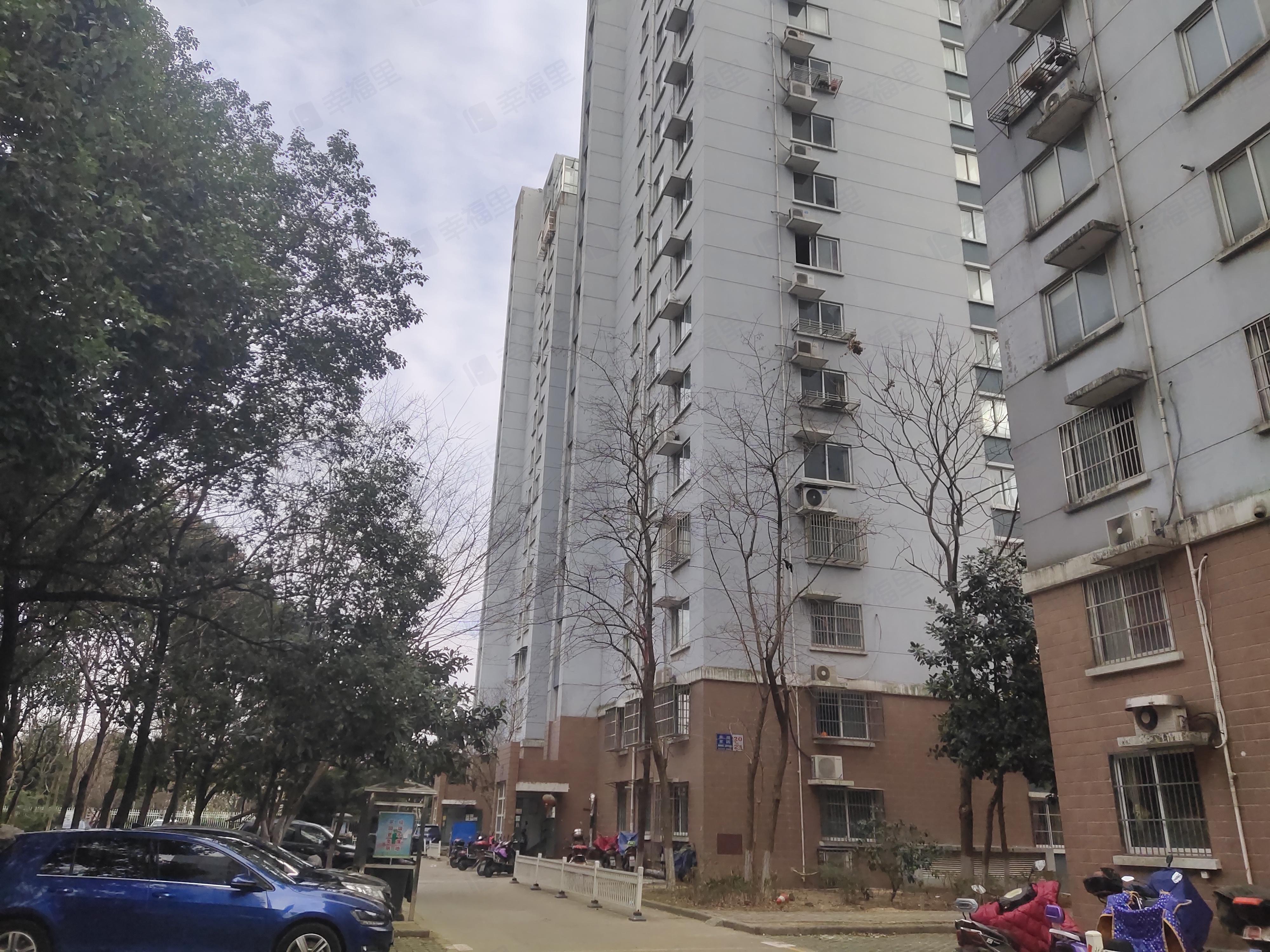 南湖家园(南区)小区效果图