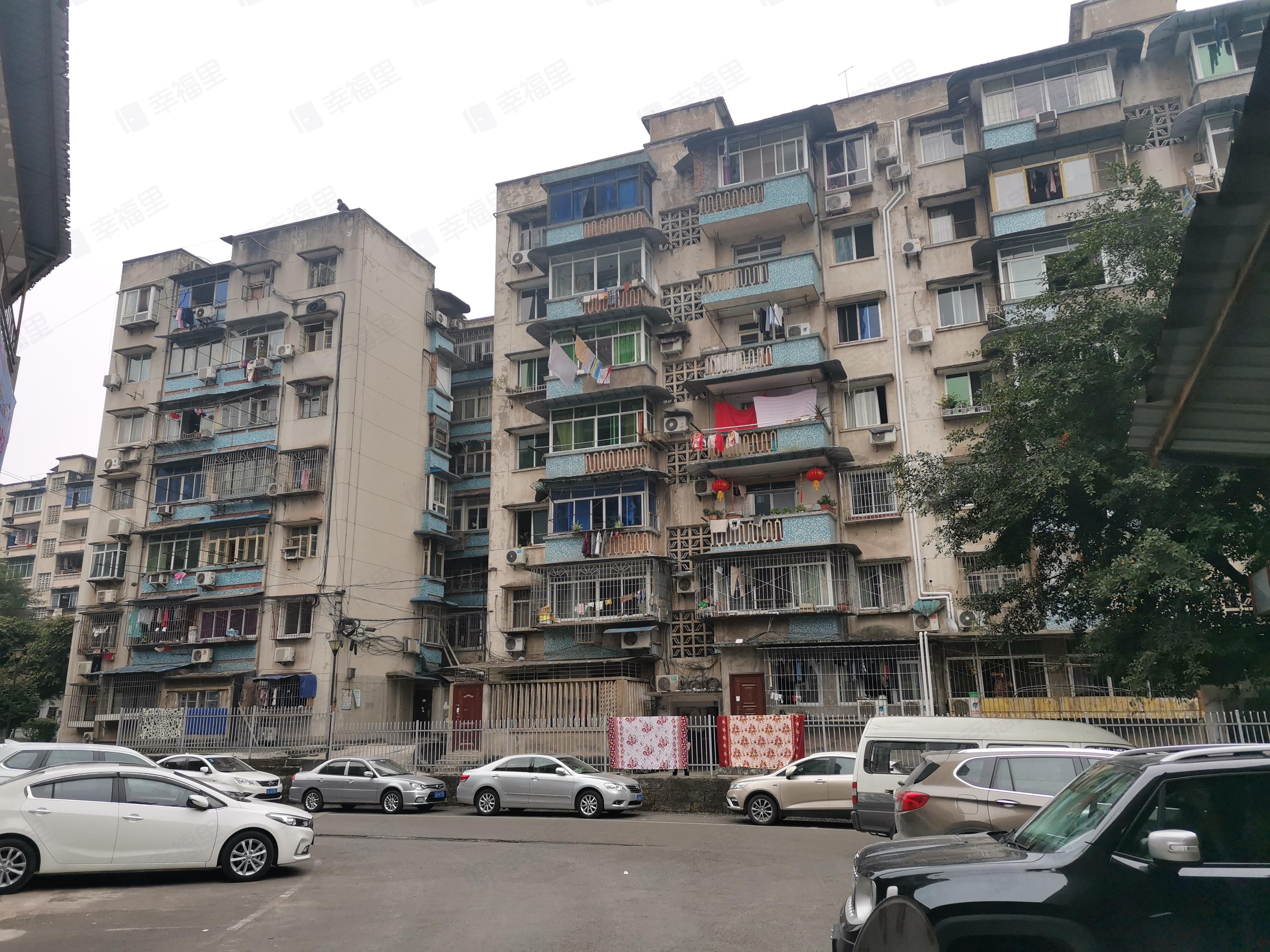 华渝西苑小区效果图