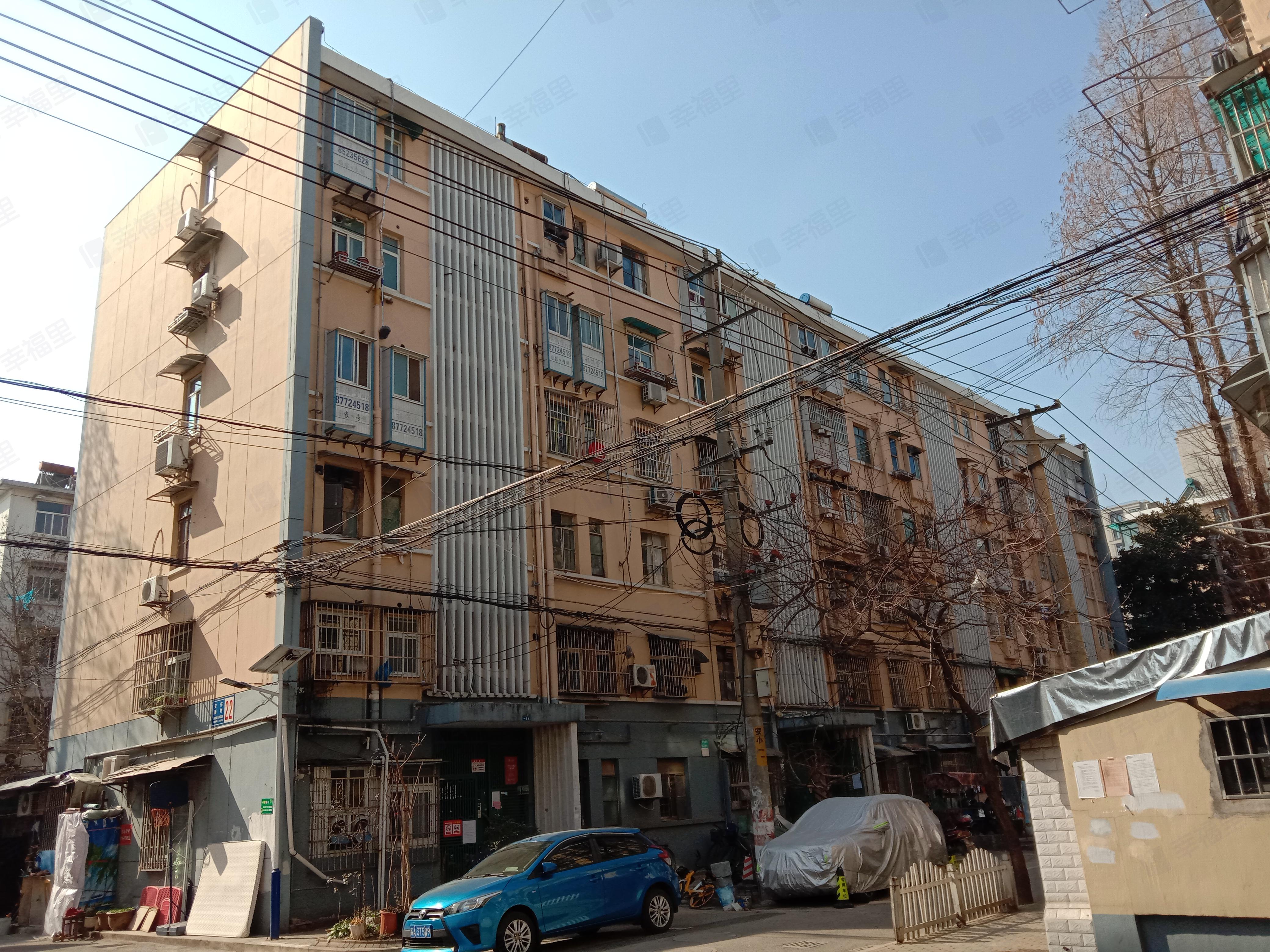 安怀新村小区效果图