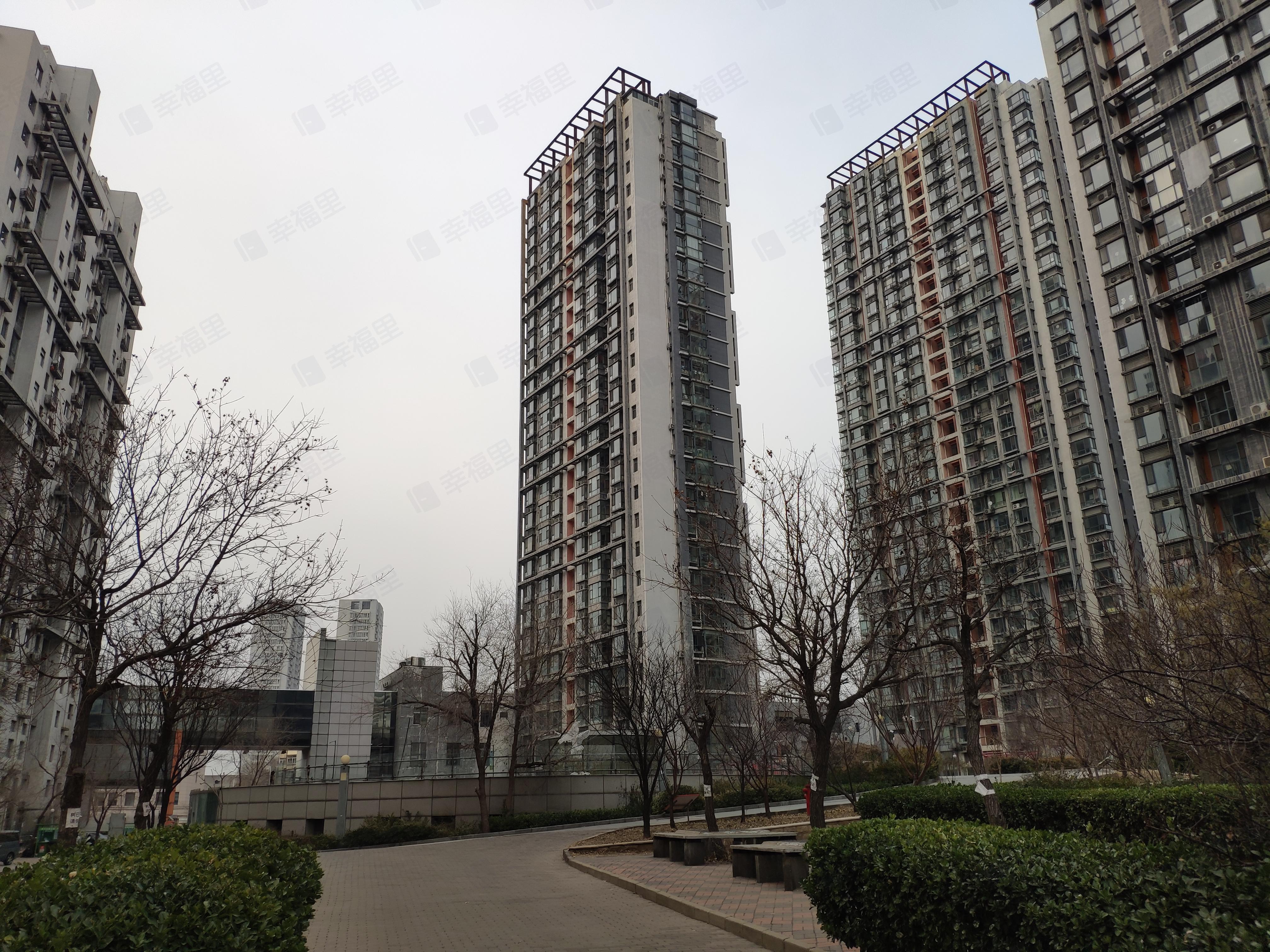 水郡花园小区效果图