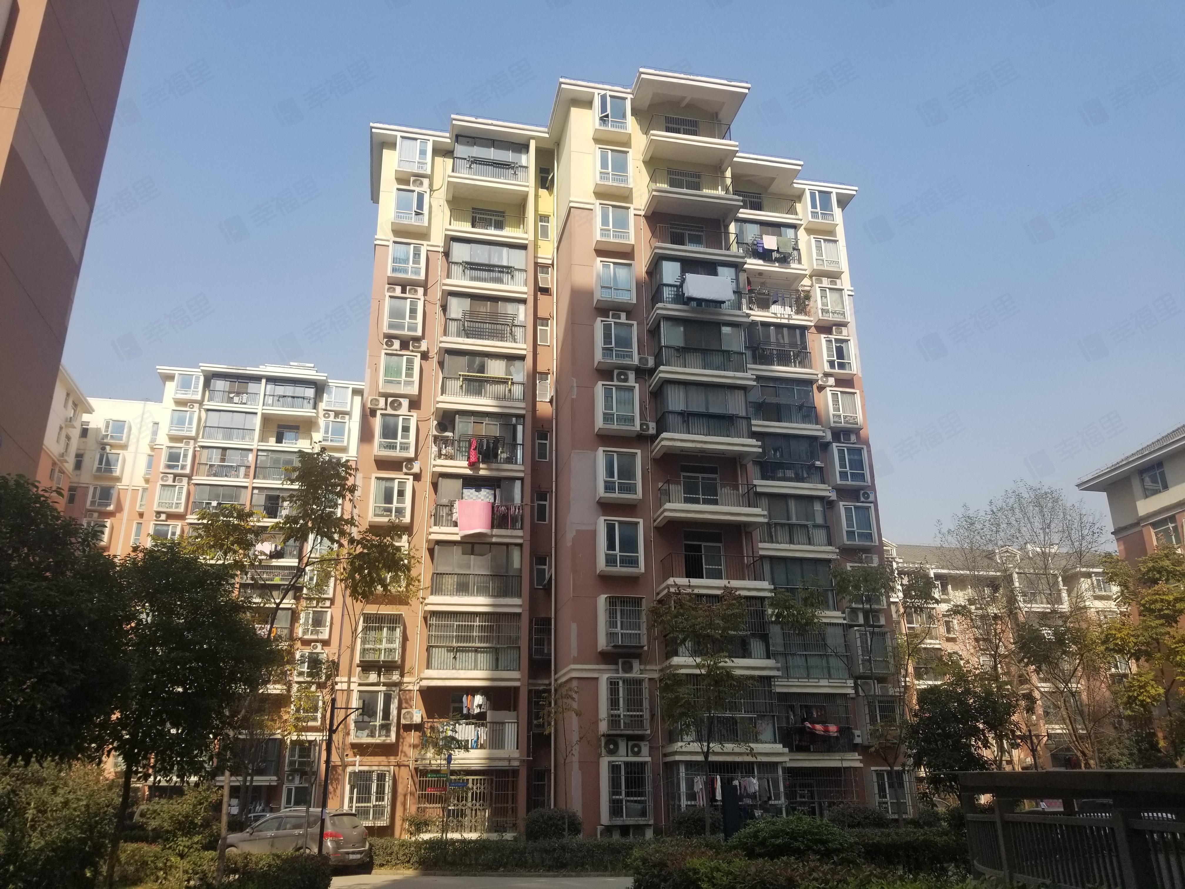 富强万象新城小区效果图