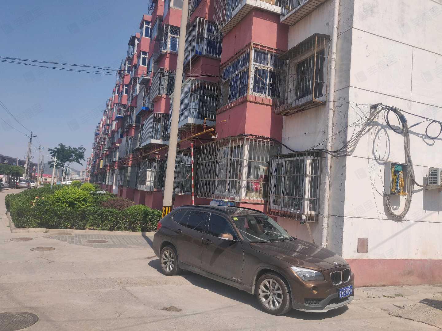 桃园小区小区效果图