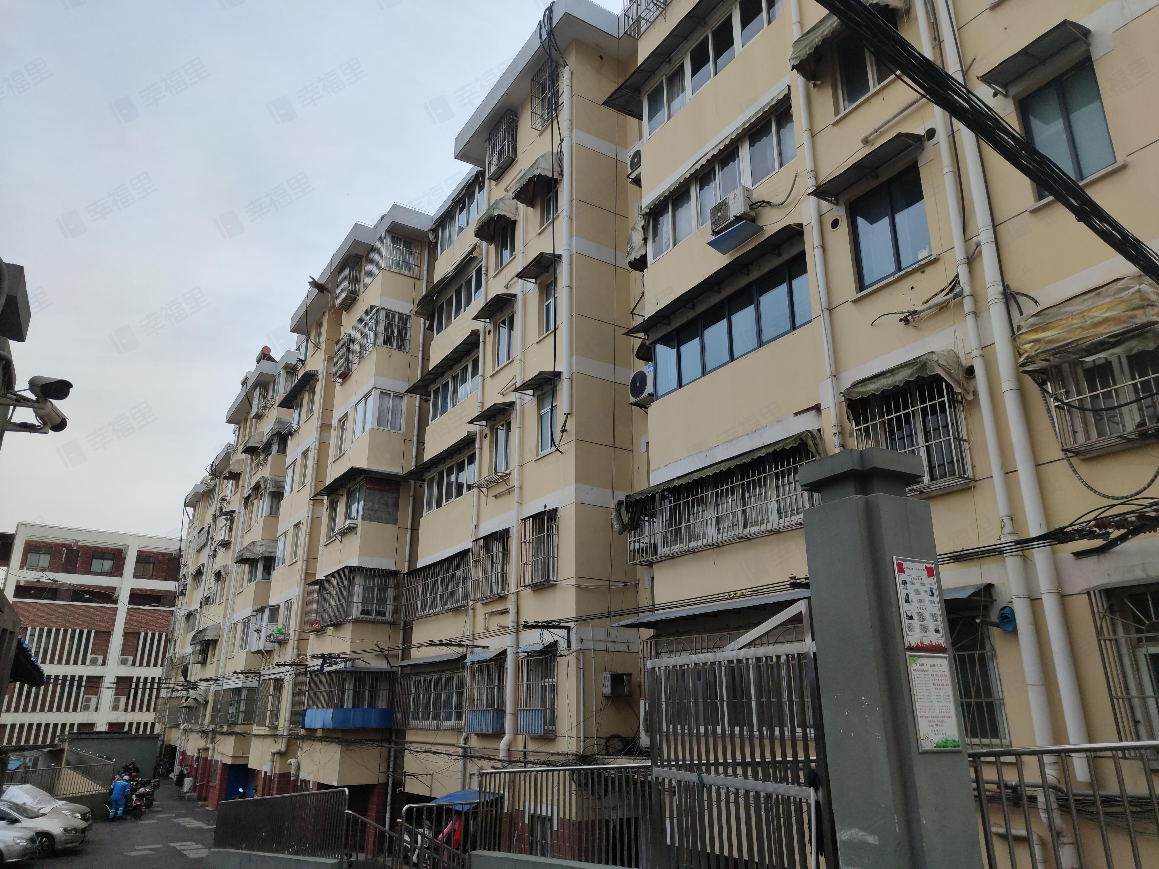 东新南路小区效果图