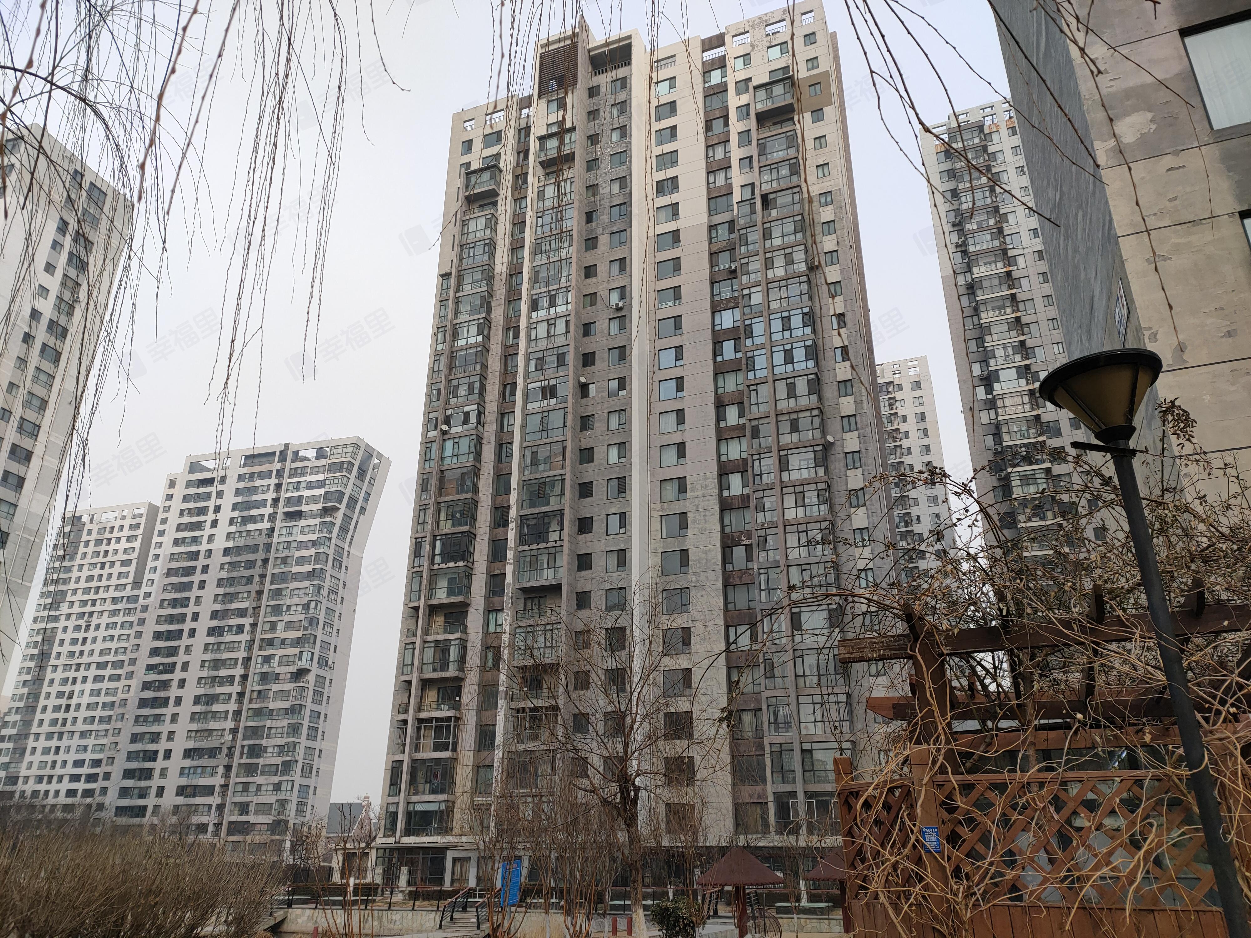 海逸长洲(瀚景园)小区效果图